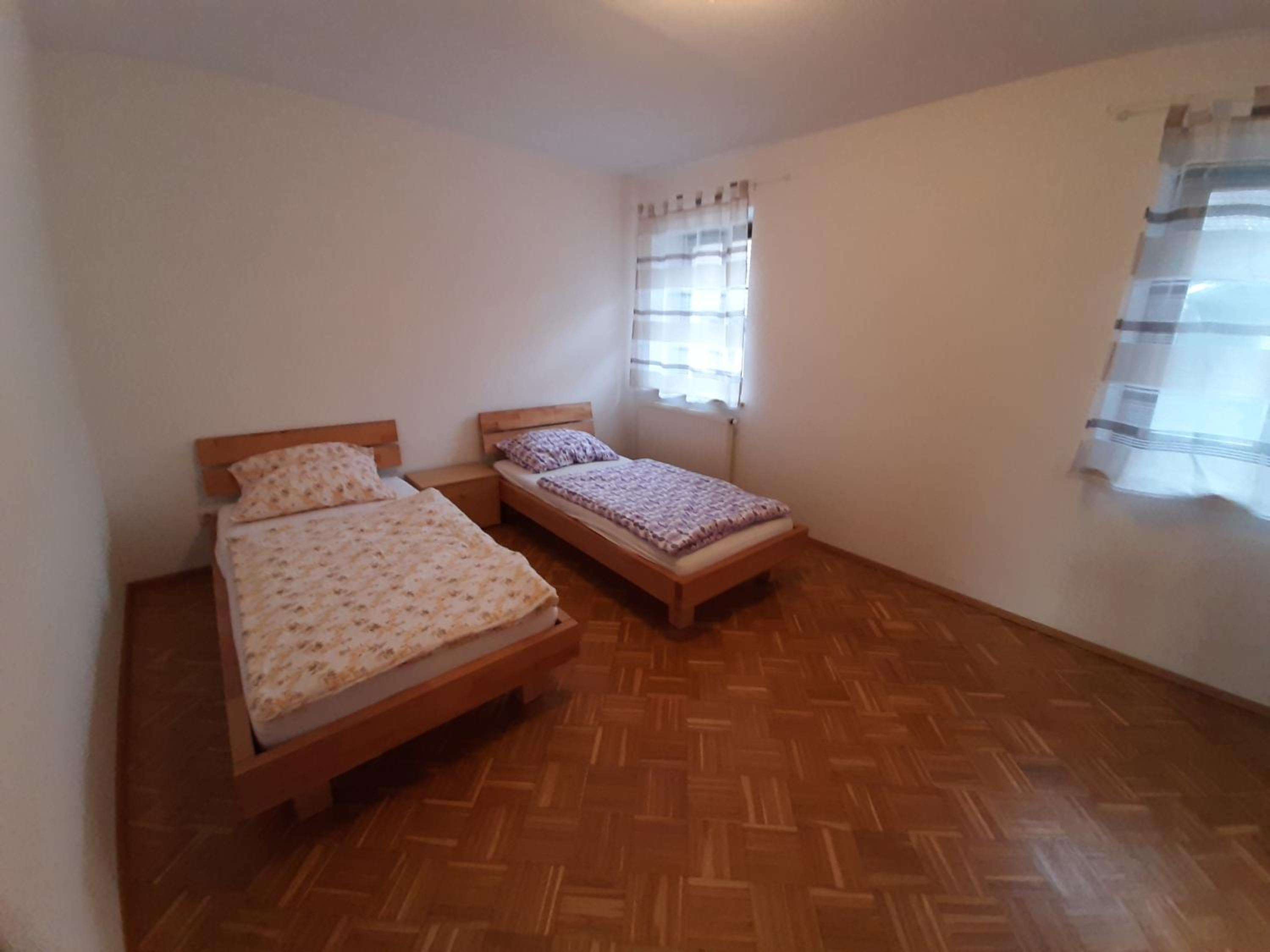 Schöne Wohnung am Bauernhof