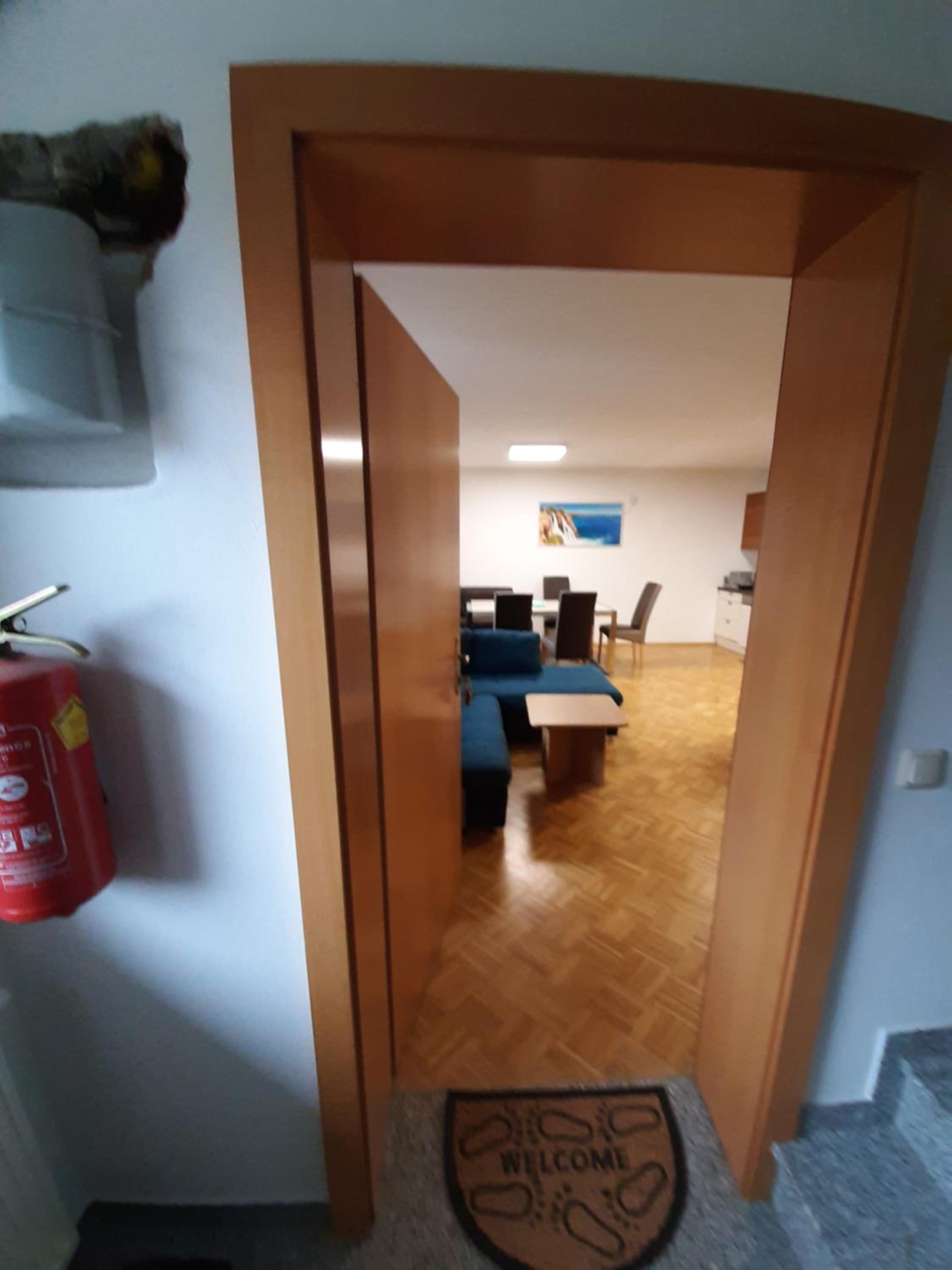 Schöne Wohnung am Bauernhof