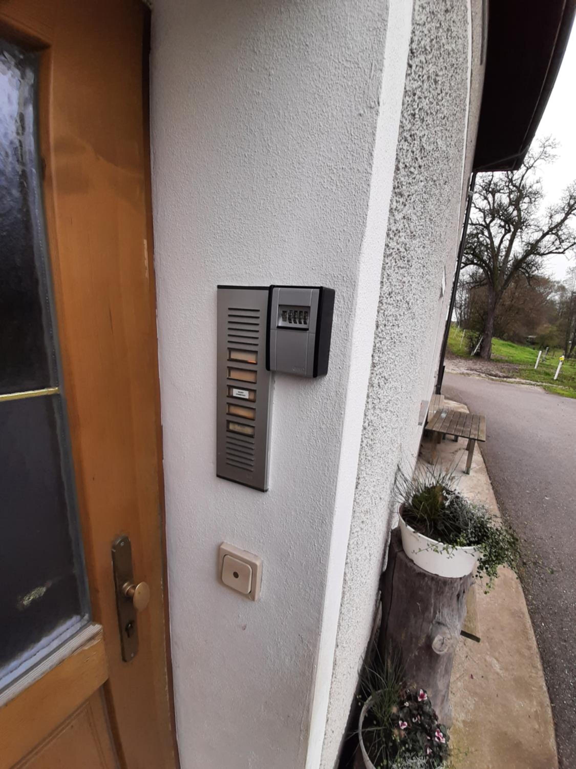 Schöne Wohnung am Bauernhof