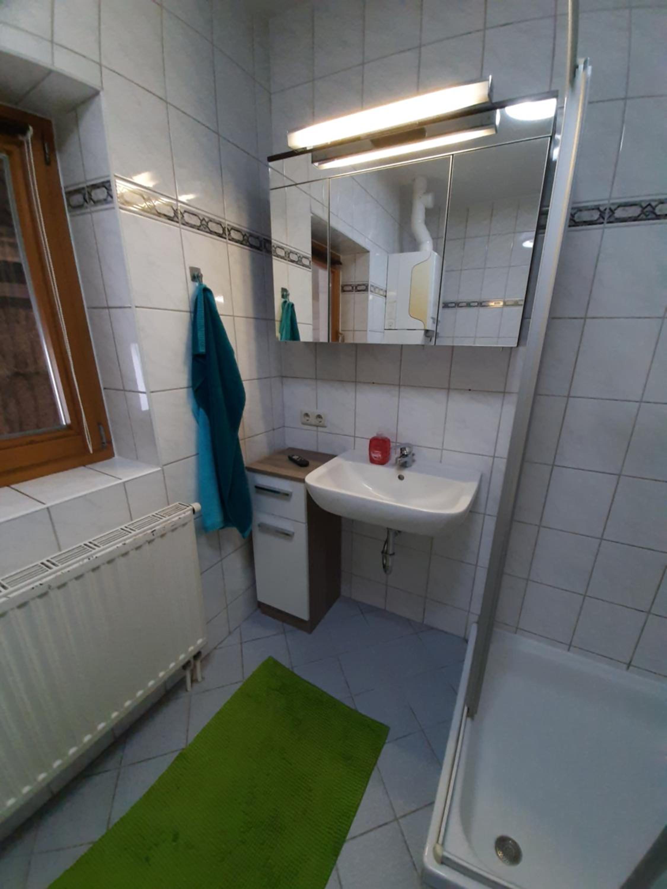 Schöne Wohnung am Bauernhof