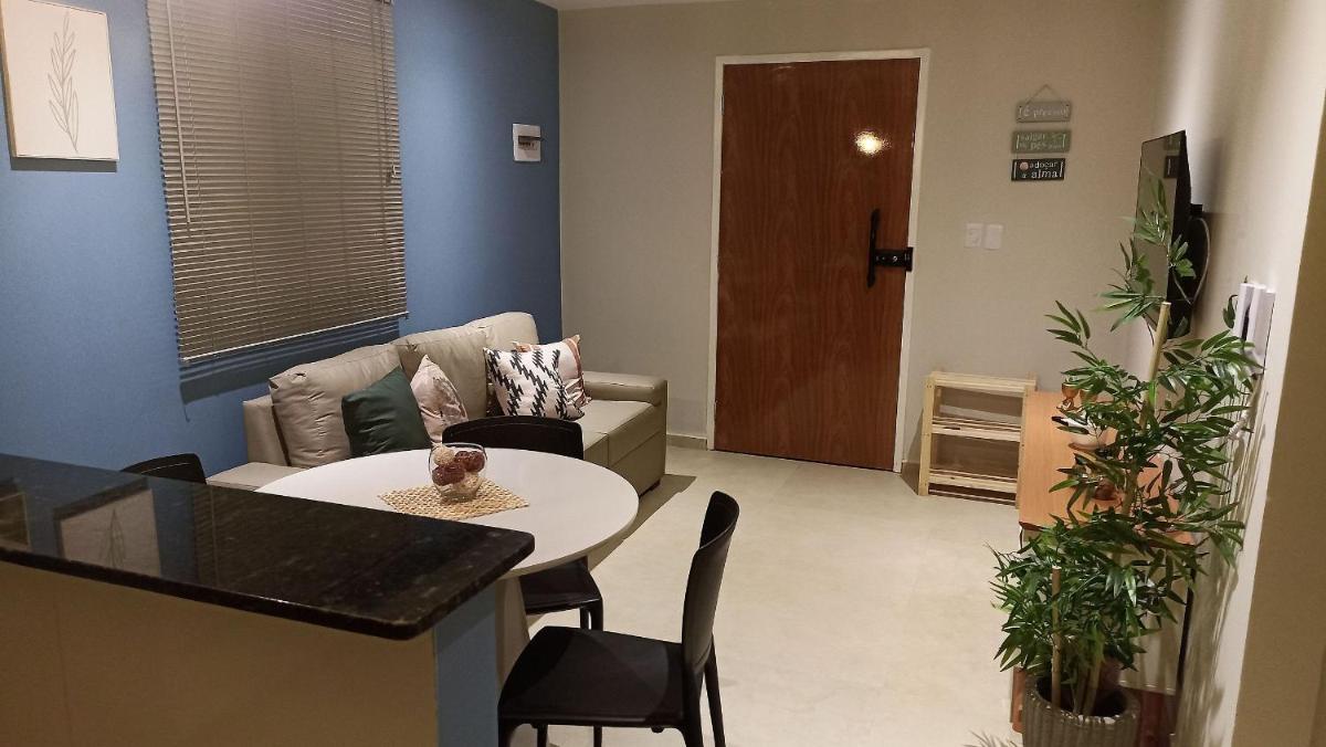 Lindo apartamento pé na areia em Cabo Gaibú prox Porto de galinhas