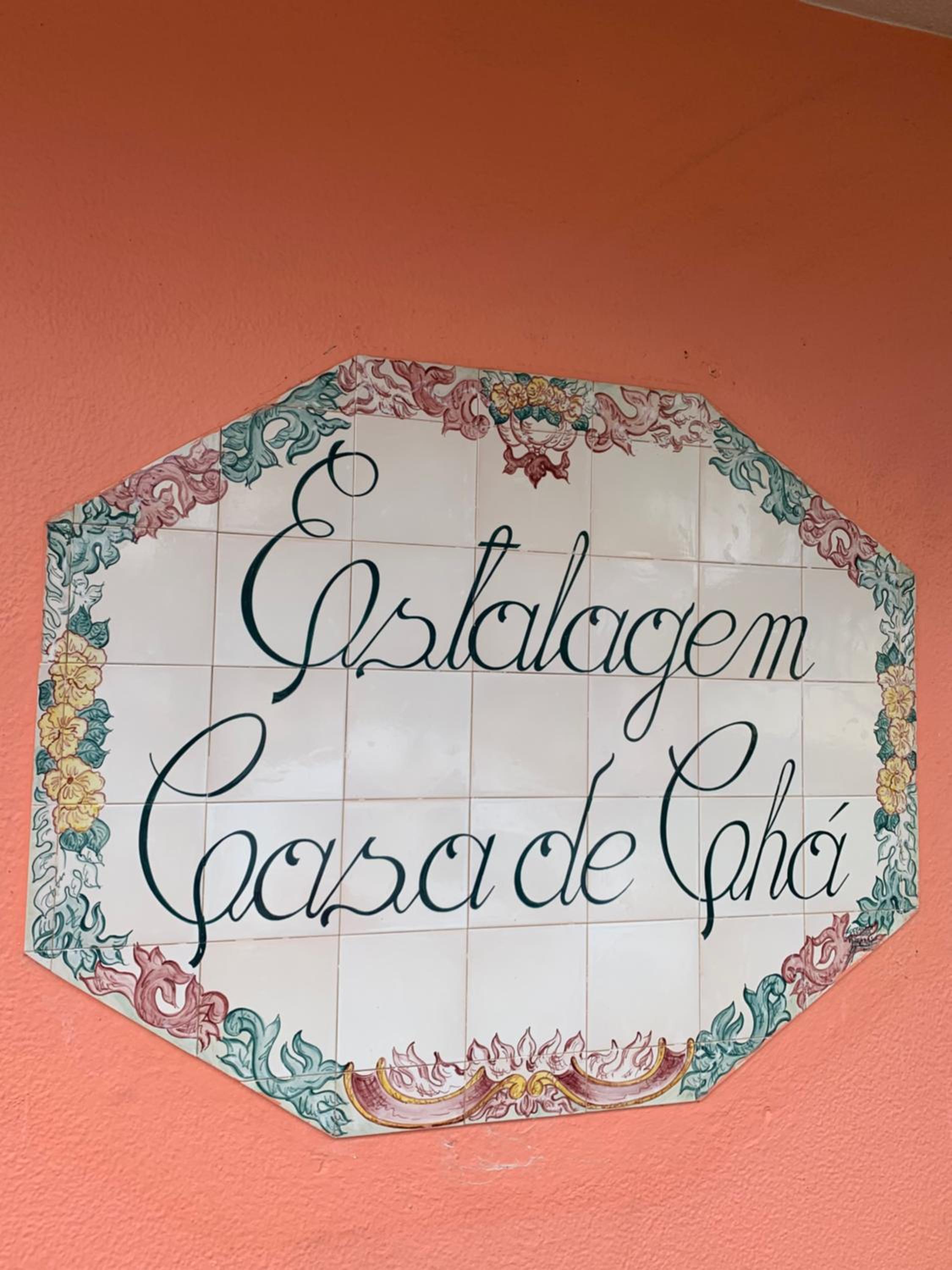 Casa De Cha Prazeres