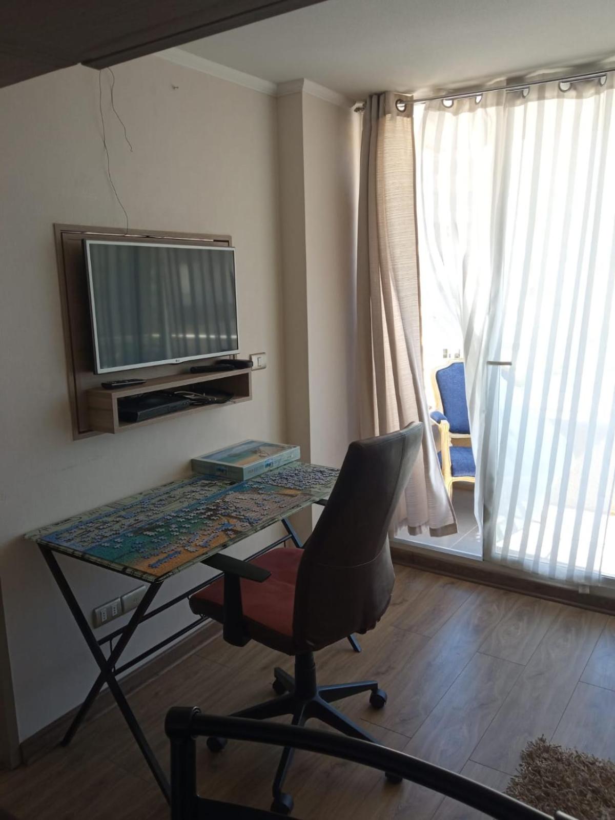 Departamento en viña del mar con hermosa vista ,1107egeo