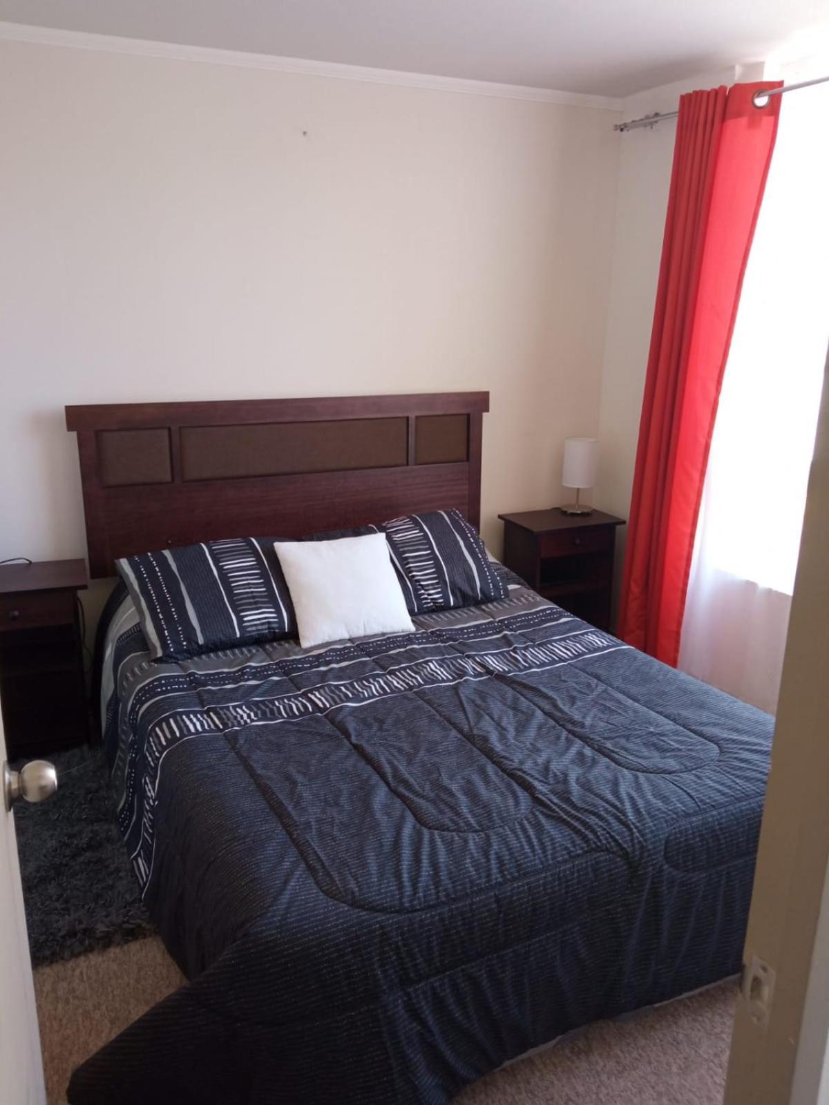 Departamento en viña del mar con hermosa vista ,1107egeo