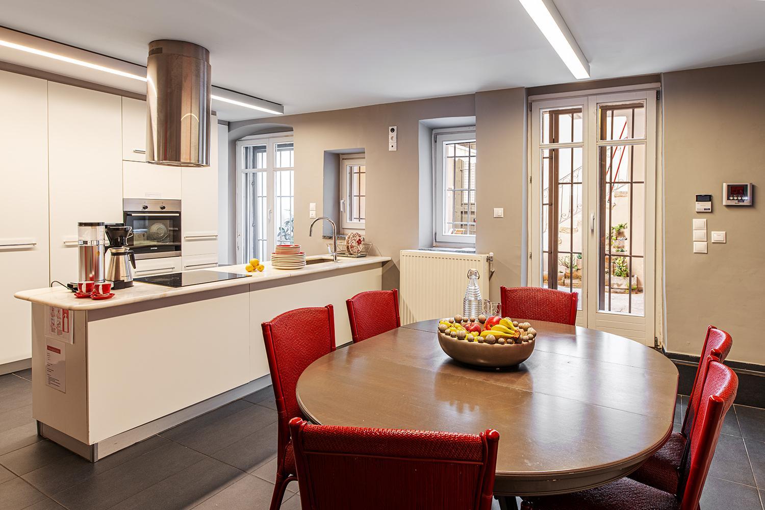 kitchen
