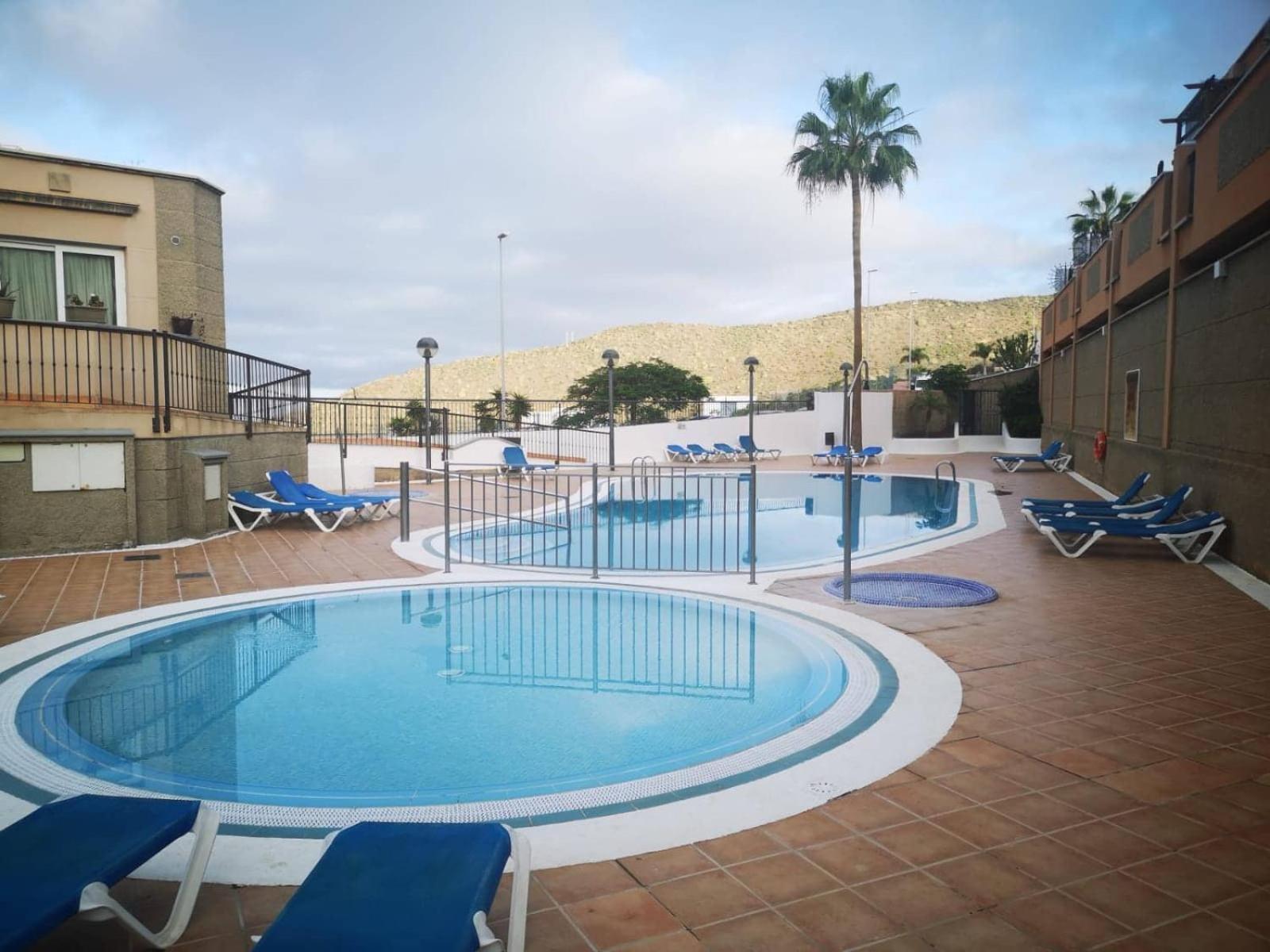 2-bed AMAZING OCEAN VIEW APARTMENT Costa Adeje view 5