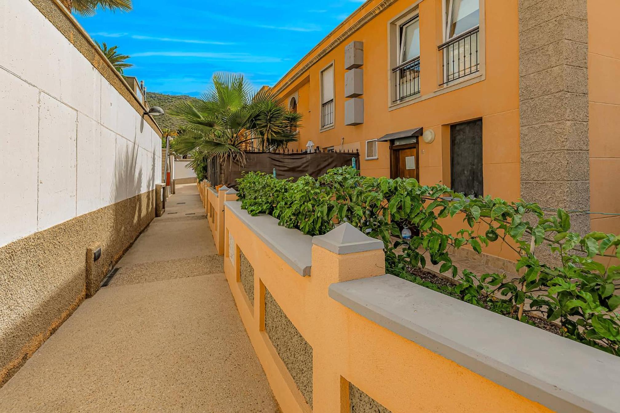 2-bed AMAZING OCEAN VIEW APARTMENT Costa Adeje view 2