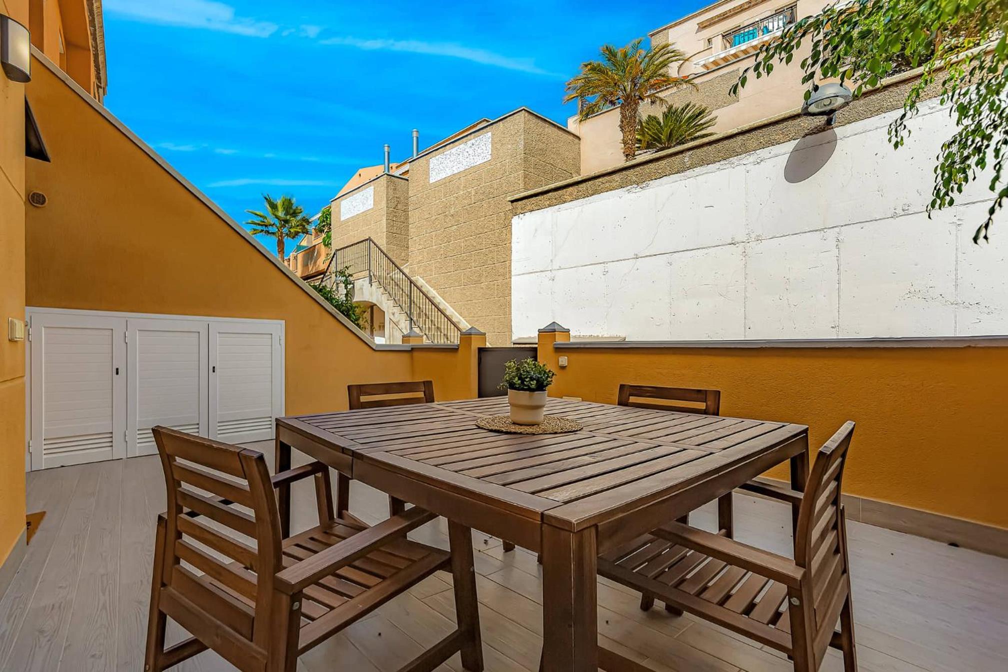 2-bed AMAZING OCEAN VIEW APARTMENT Costa Adeje view 3