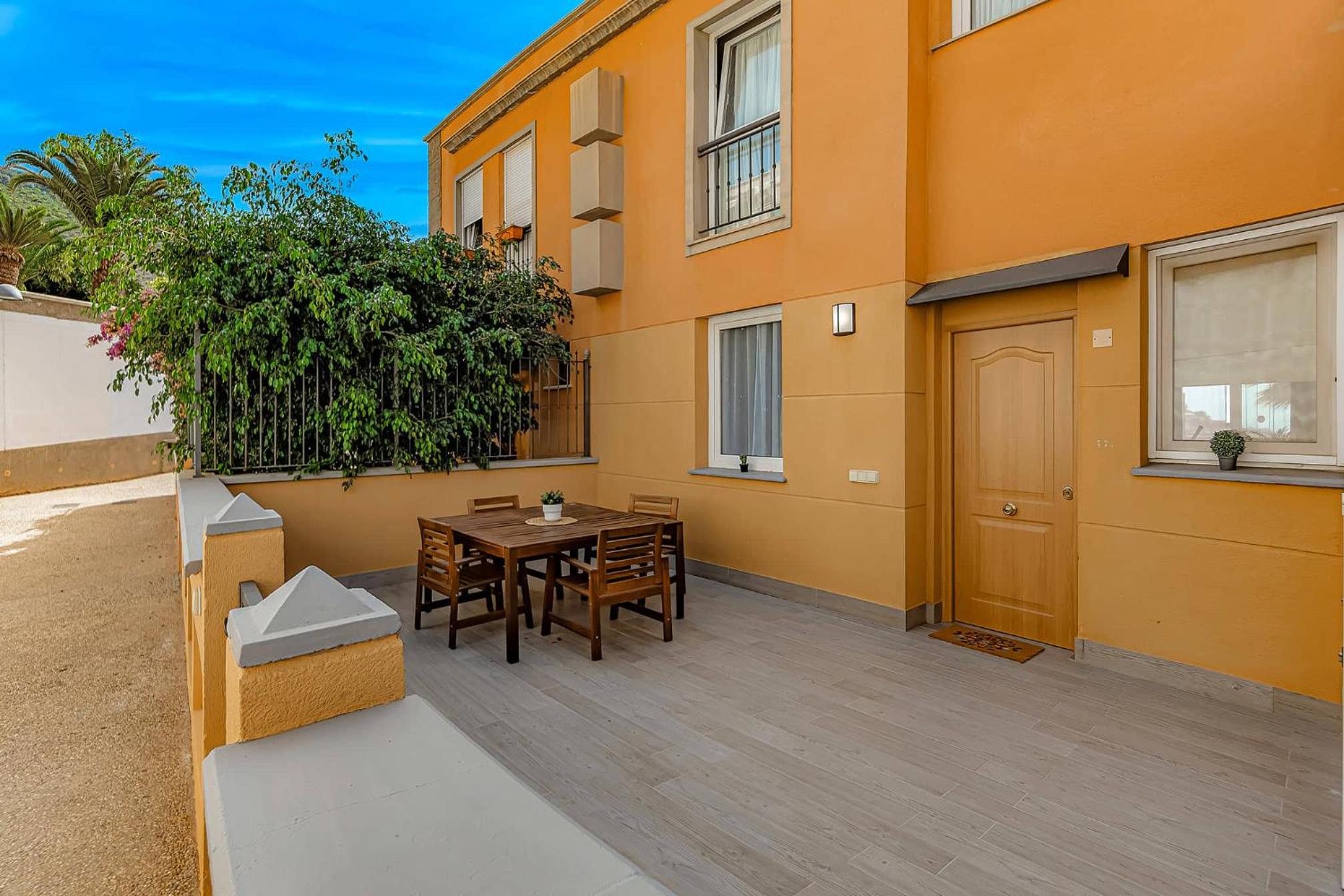 2-bed AMAZING OCEAN VIEW APARTMENT Costa Adeje view 4