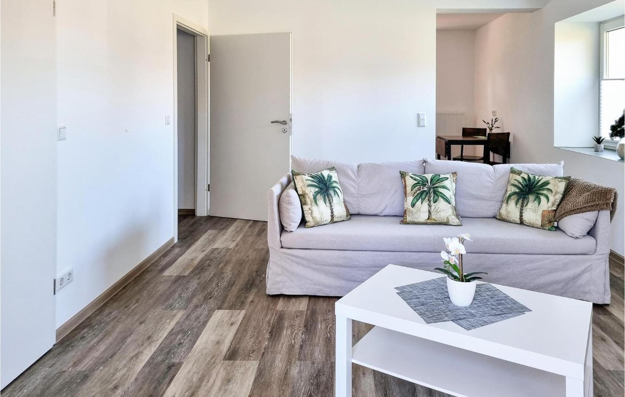 Pet Friendly Apartment