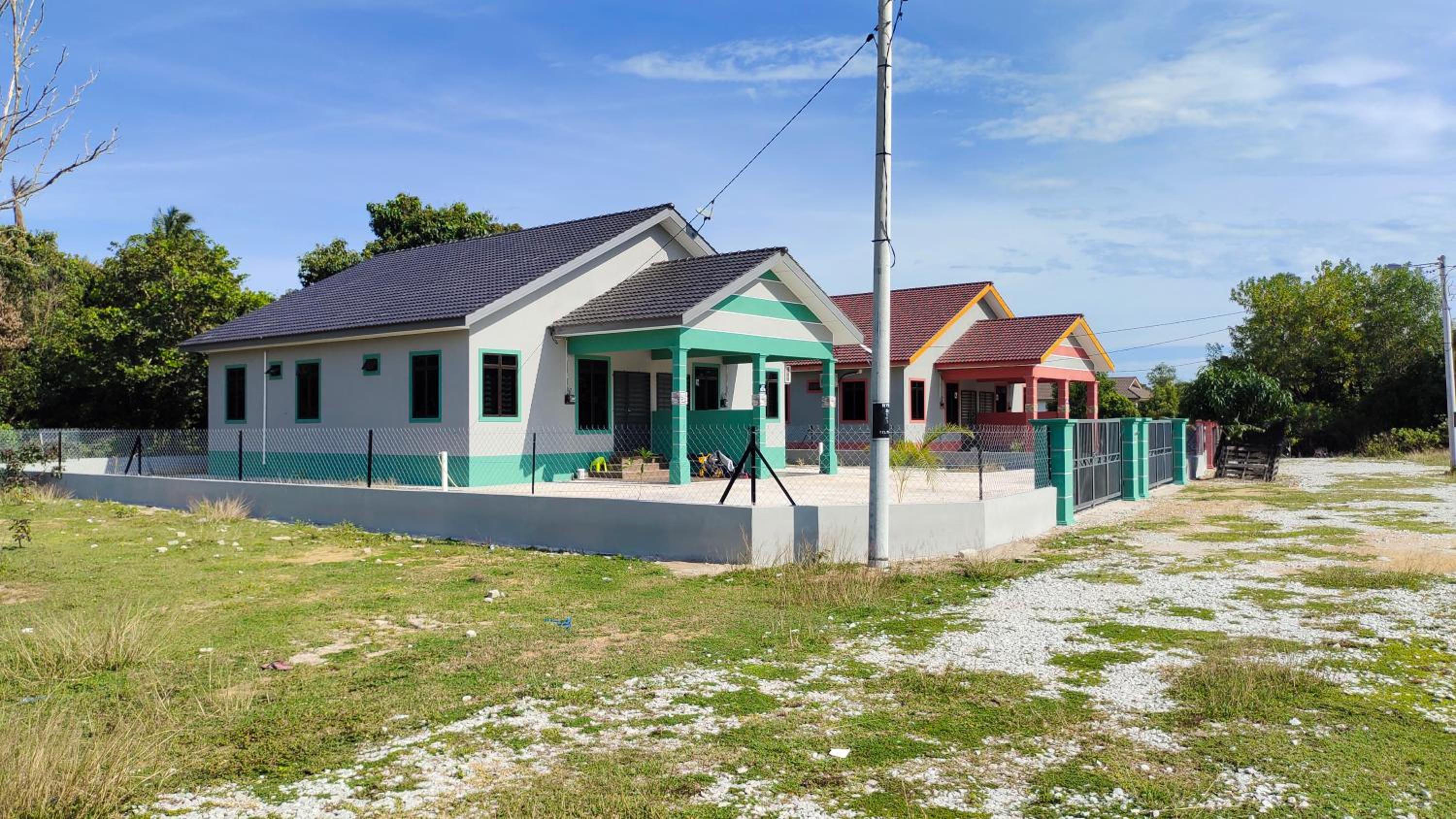 Homestay Pekan Pahang Semi D berWifi photo 1