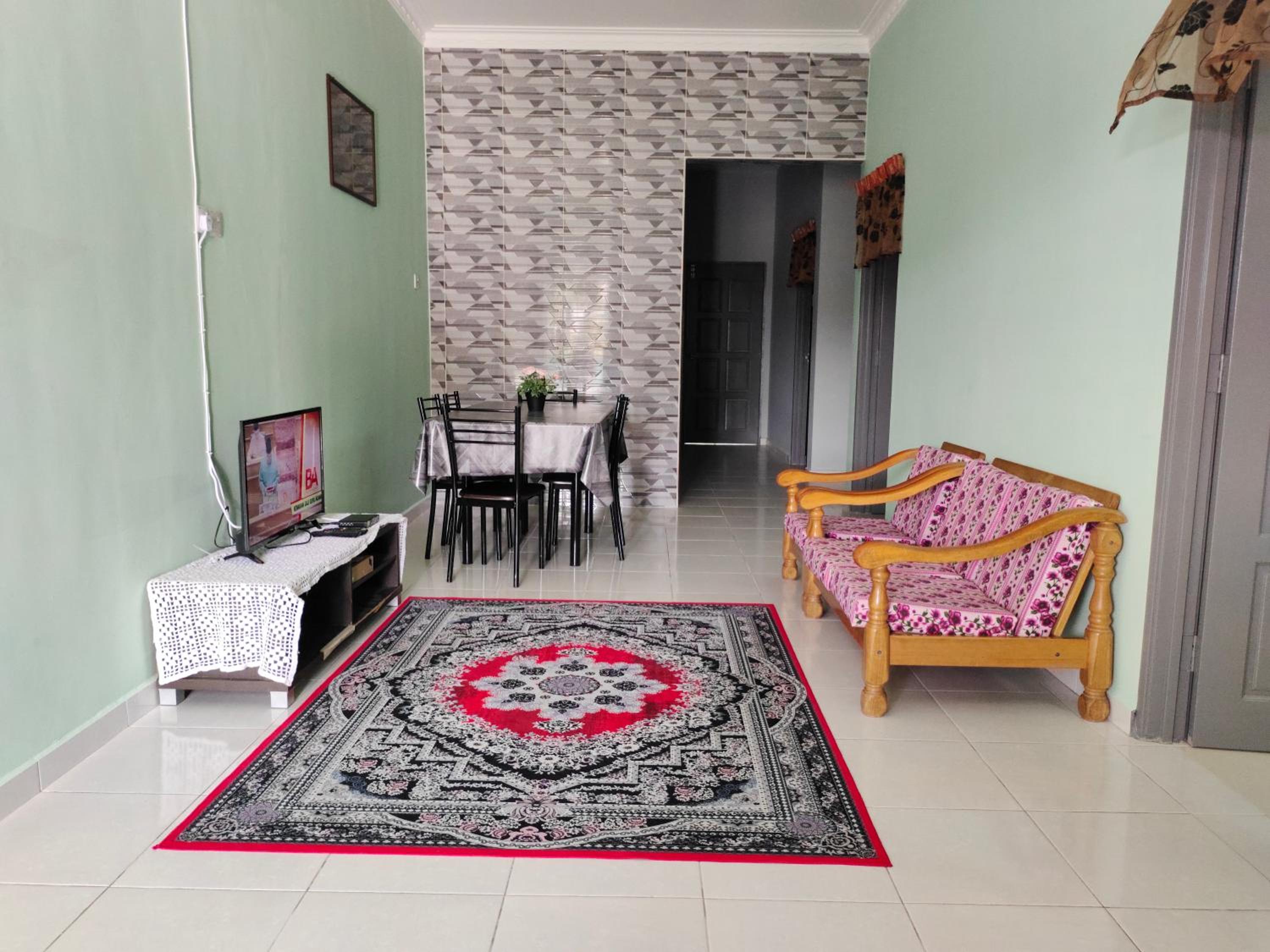 Homestay Pekan Pahang Semi D berWifi photo 3