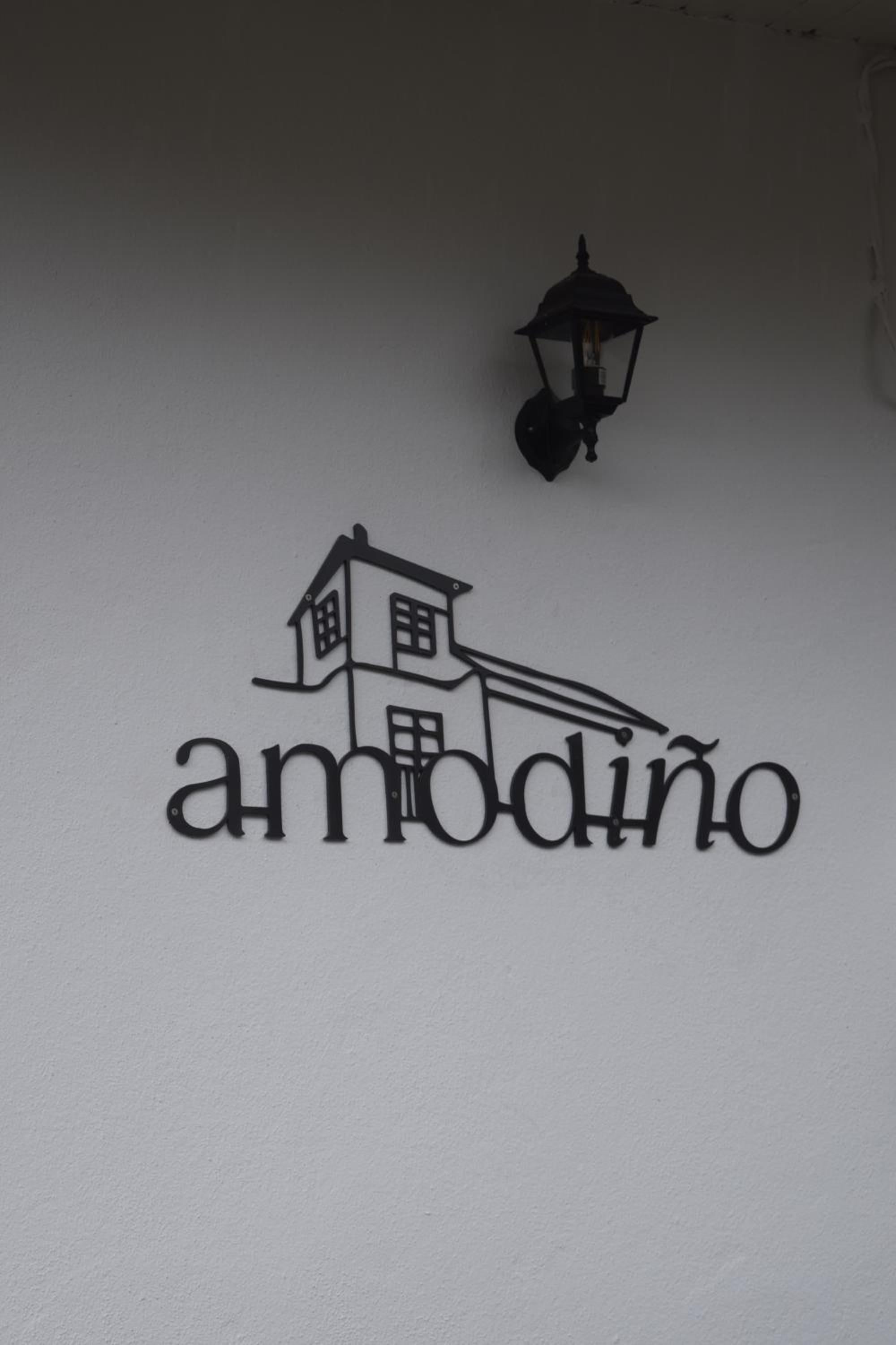 Amodiño do Camiño