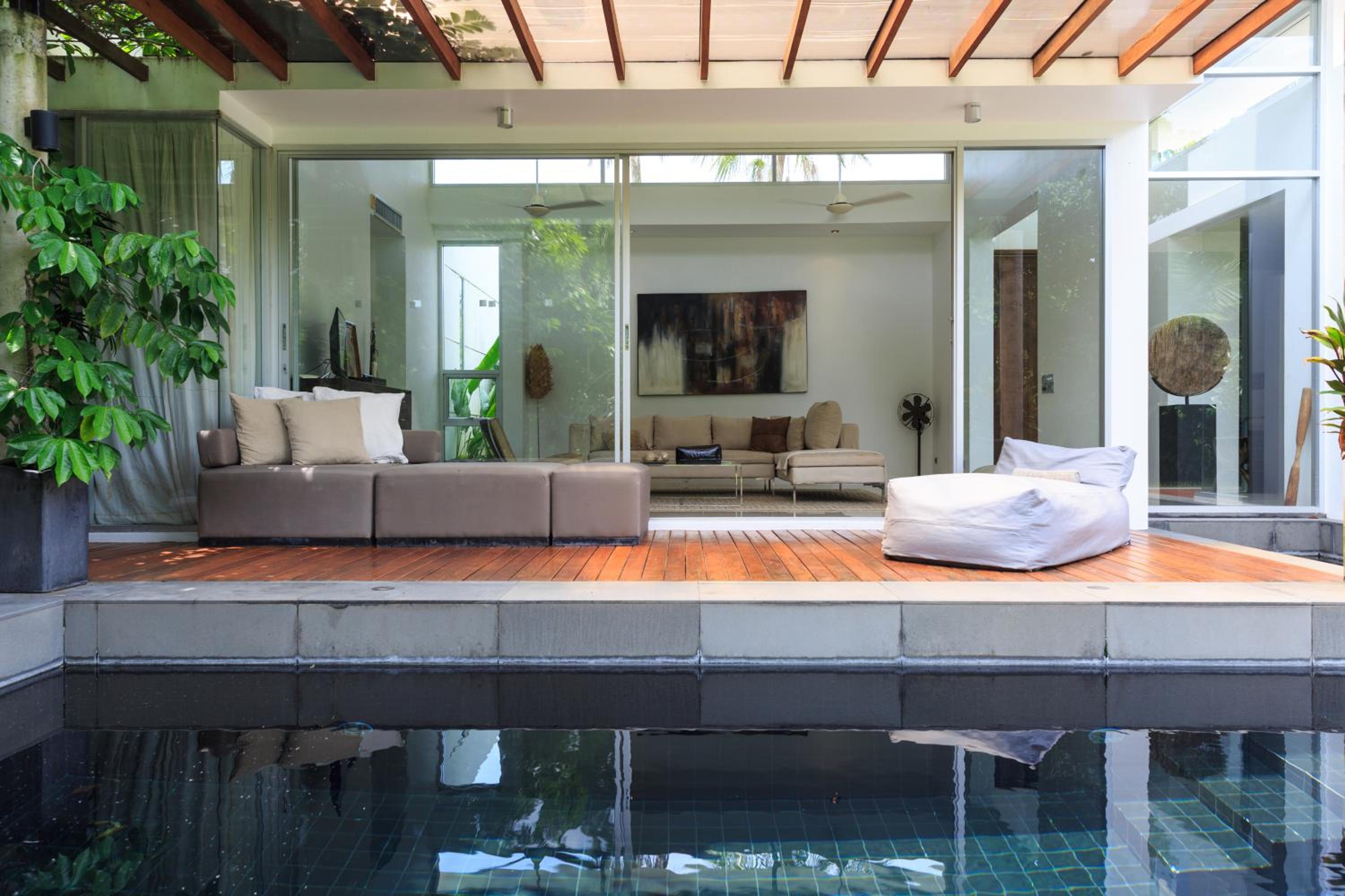Villa Koru Samui view 2