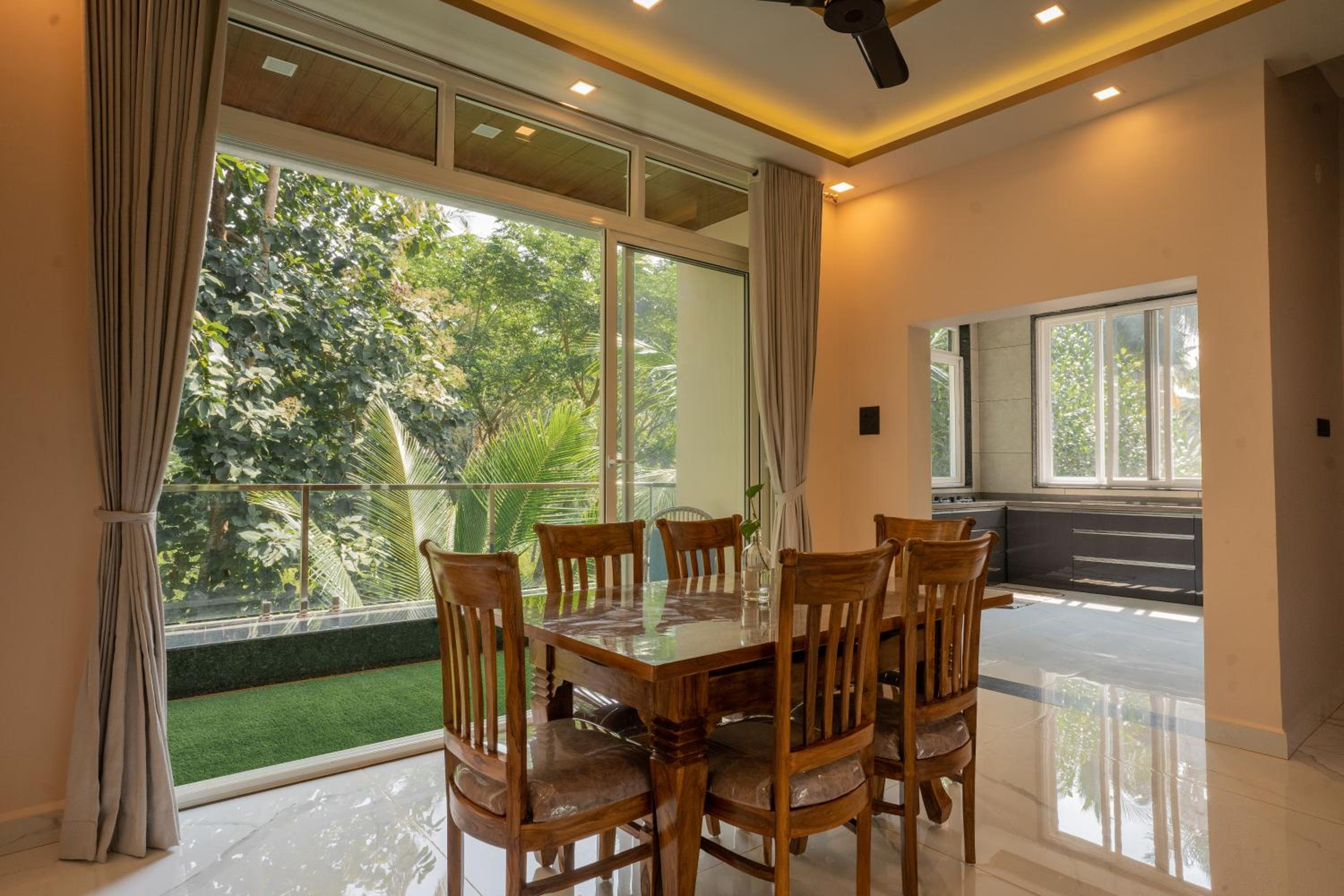 Palolem Apartments