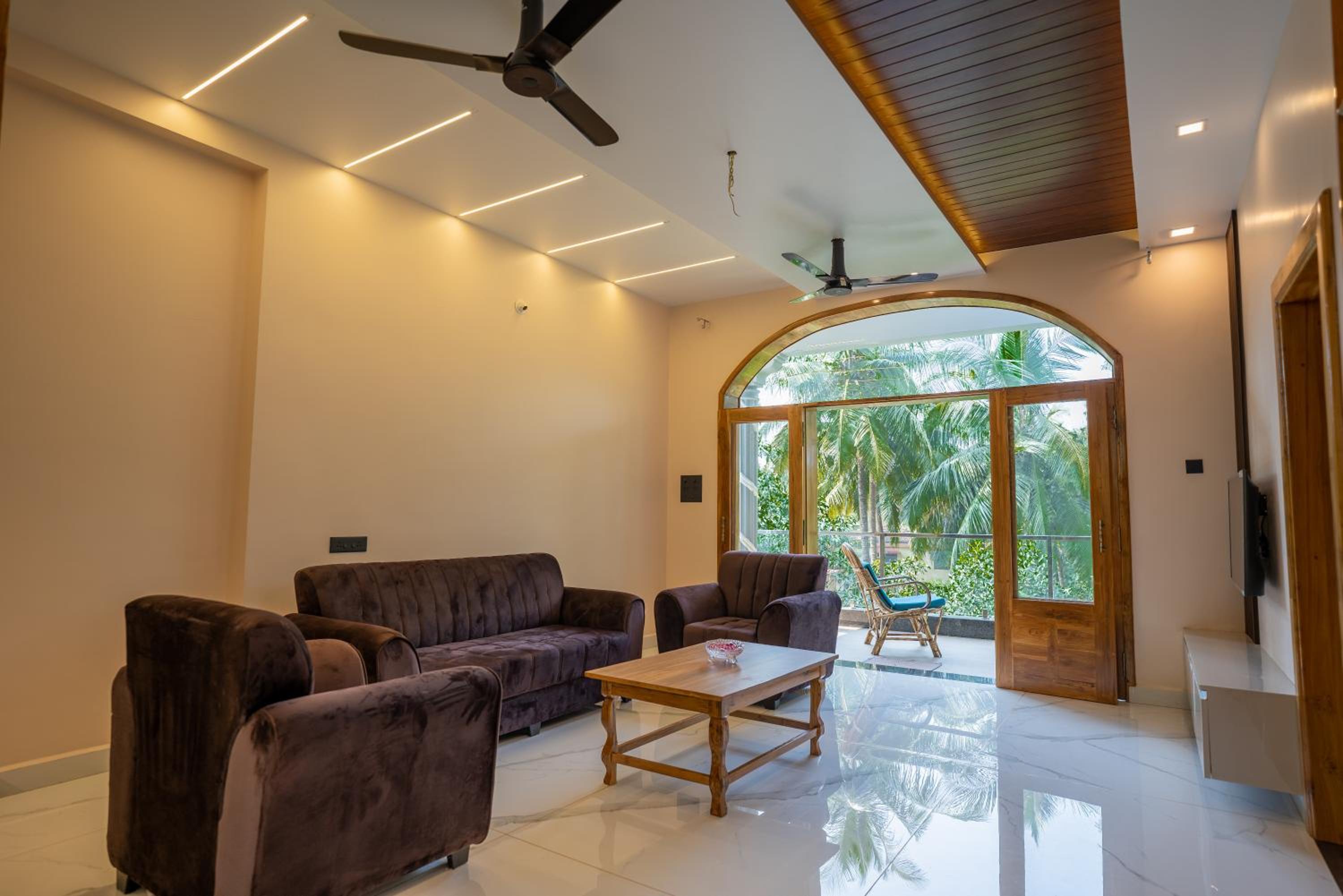 Palolem Apartments