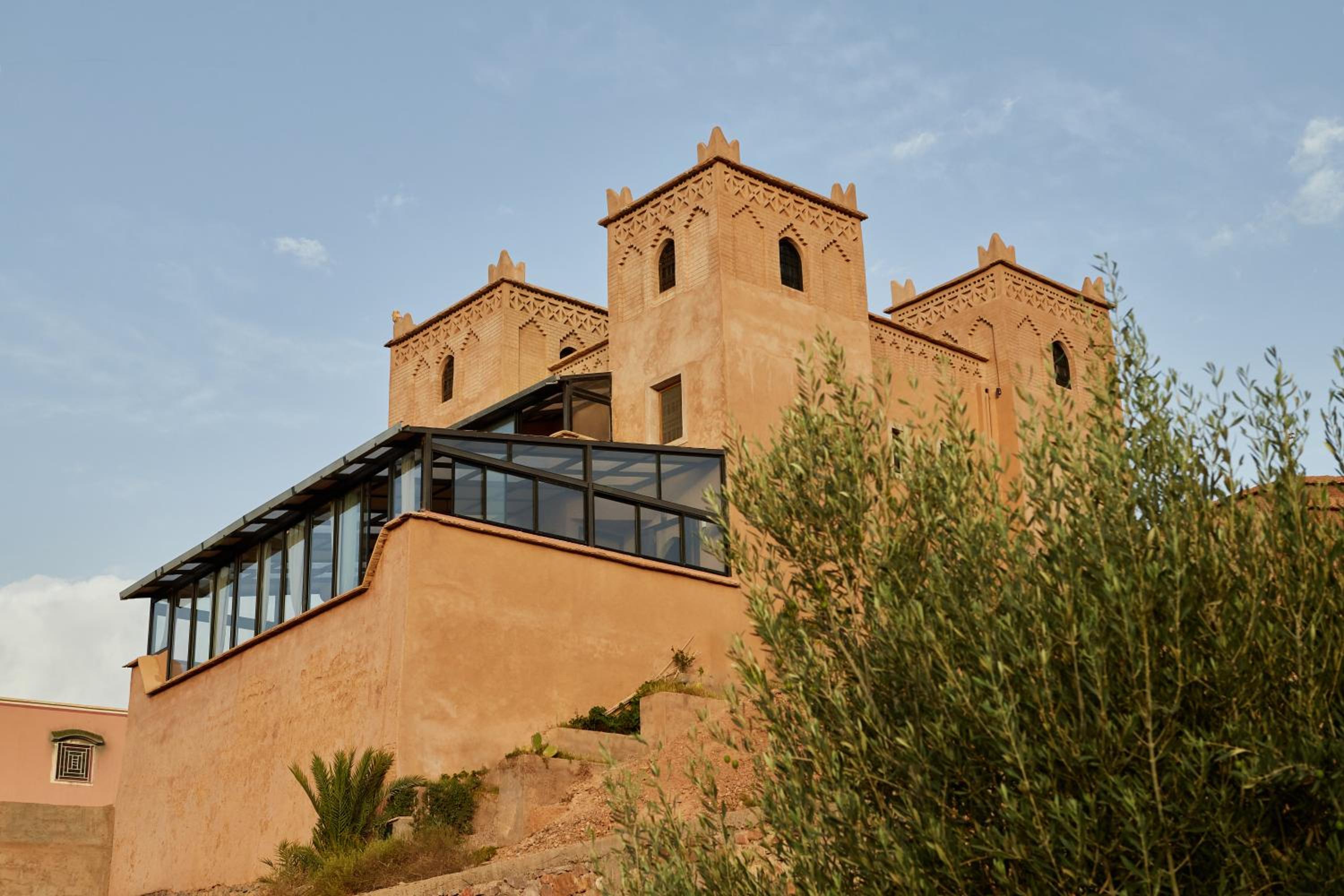 Kasbah Flilou view 3