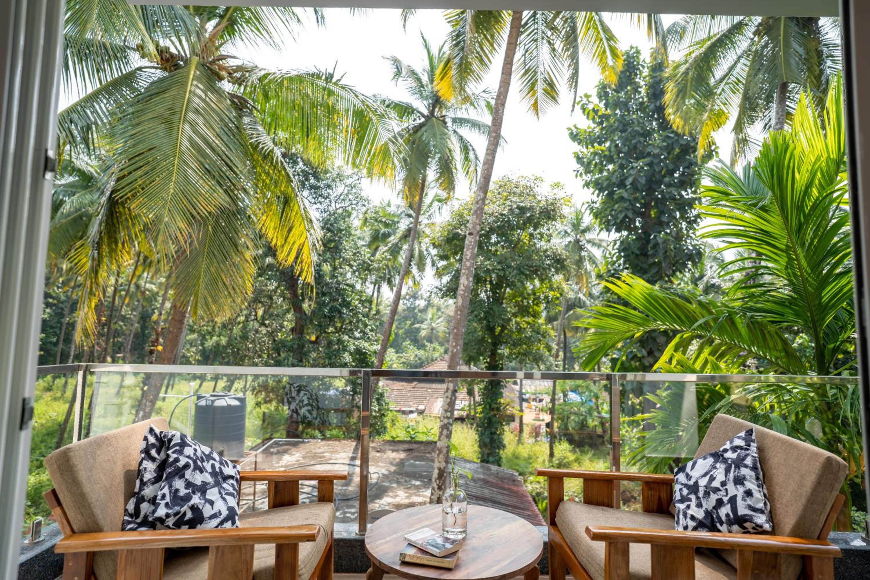 Palolem Apartments