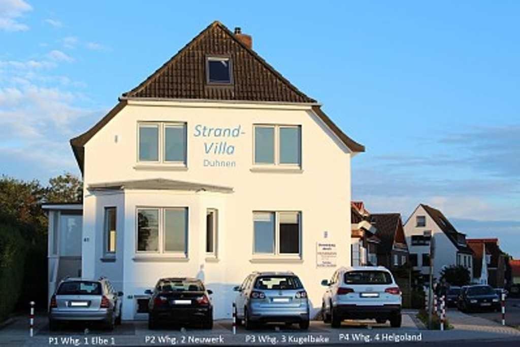 Strand-Villa, Neuwerk view 5