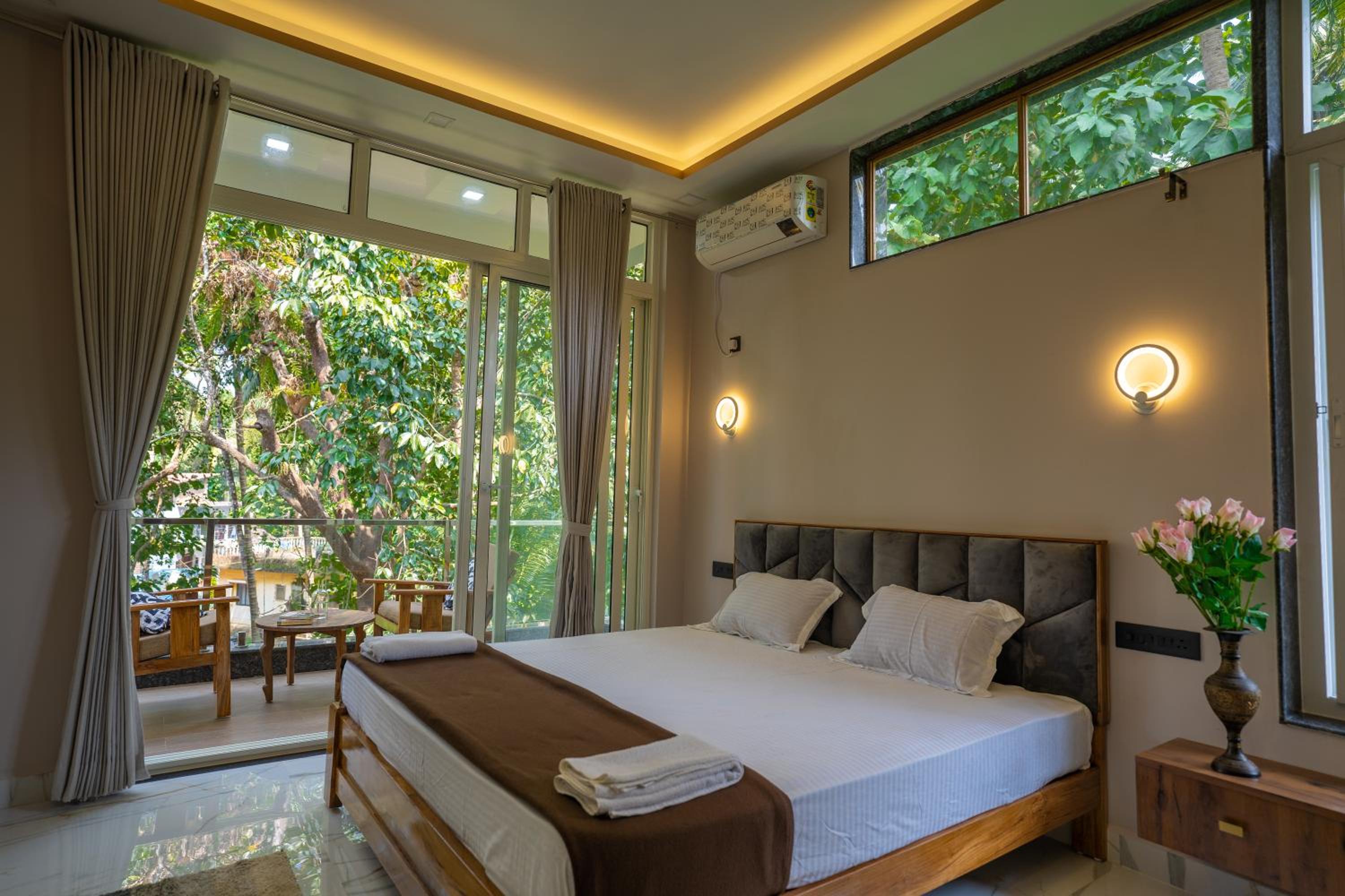 Palolem Apartments