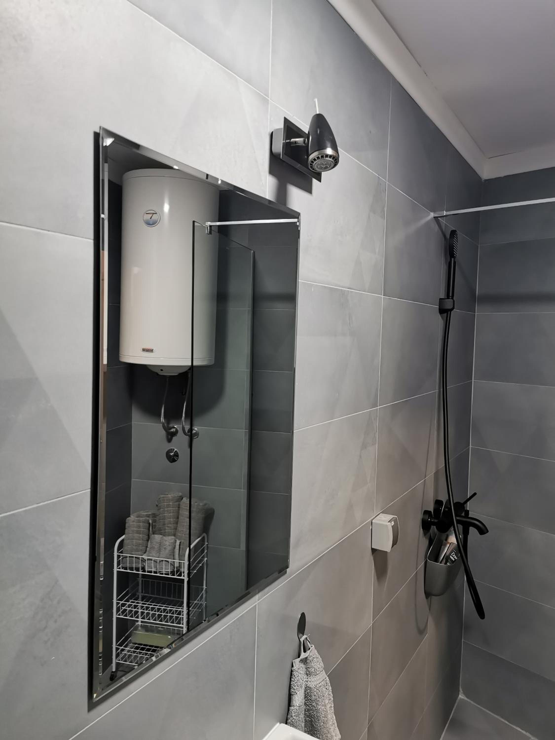 Nacional 3 apartman studio view 2