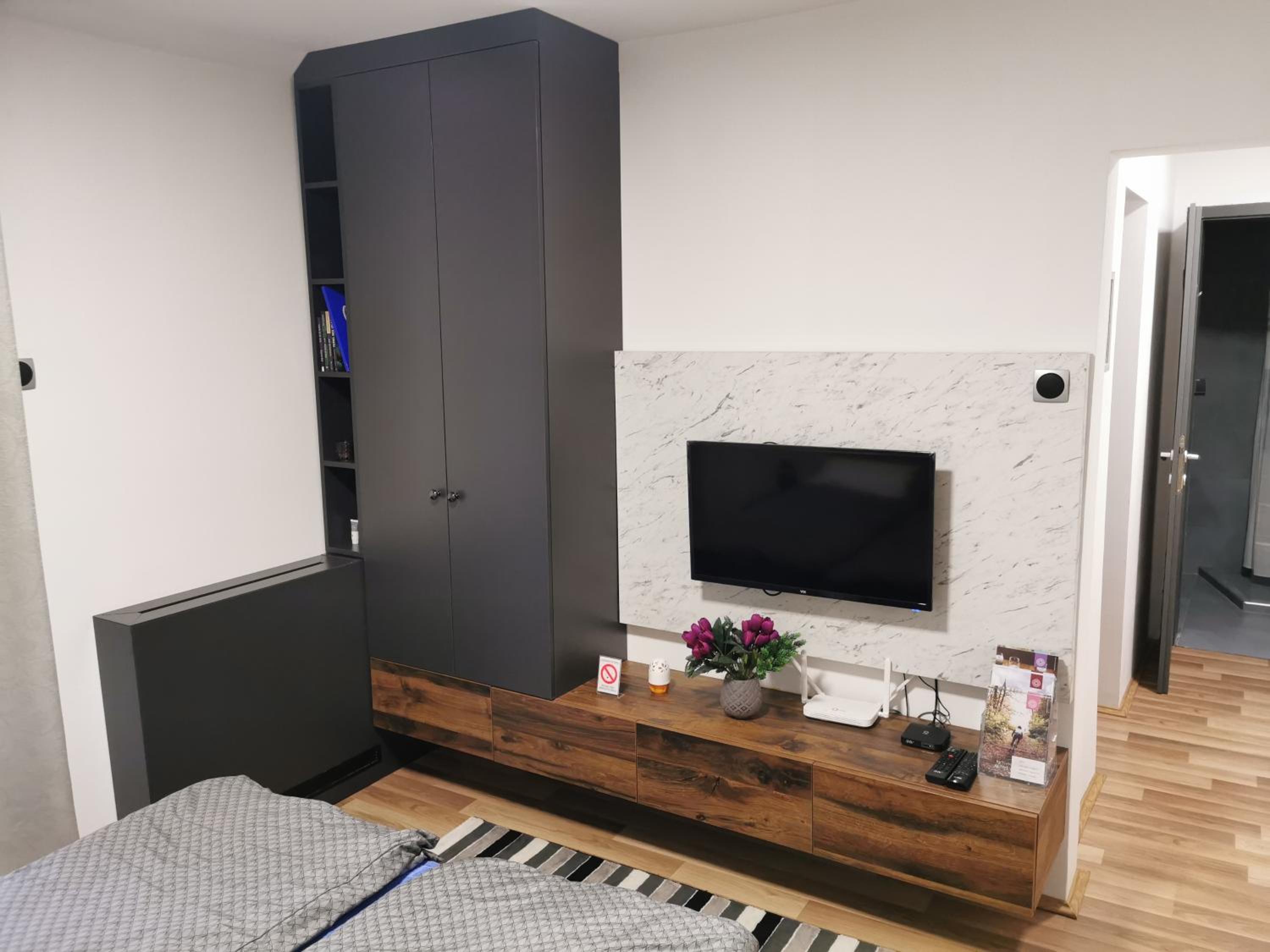 Nacional 3 apartman studio view 3