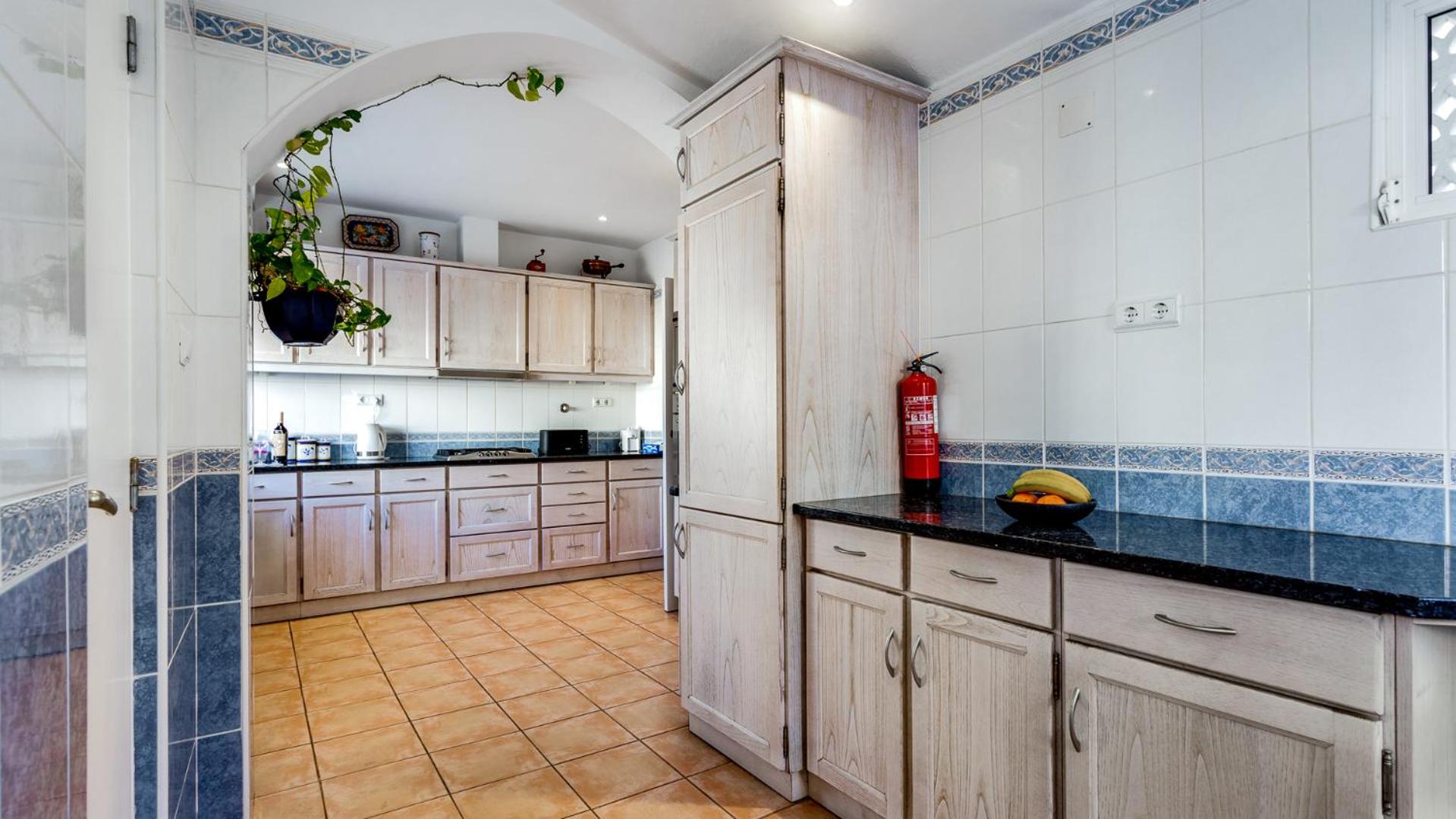 kitchen