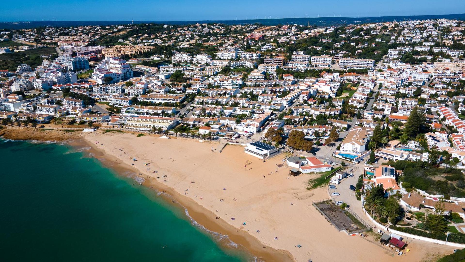 CoolHouses Algarve Luz, 3 Bed Townhouse, central & superb view, Casa Salute (100066/AL) view 4
