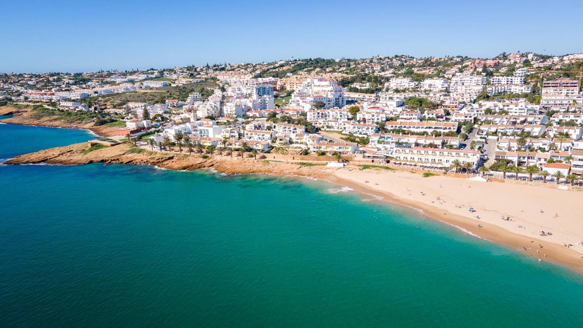 CoolHouses Algarve Luz, 3 Bed Townhouse, central & superb view, Casa Salute (100066/AL) view 5