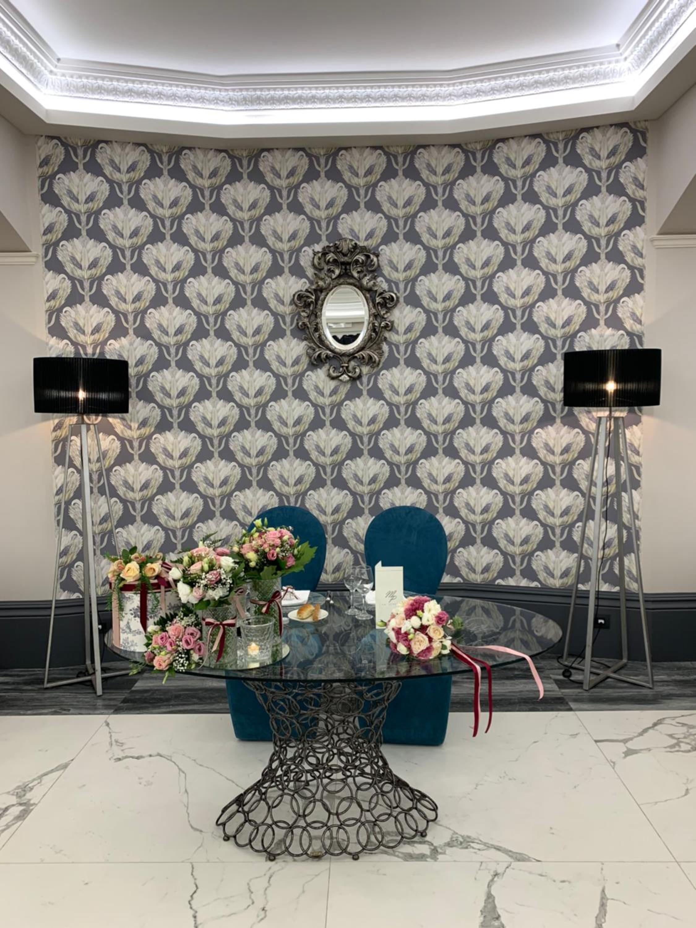 Versace Luxury Room view 5