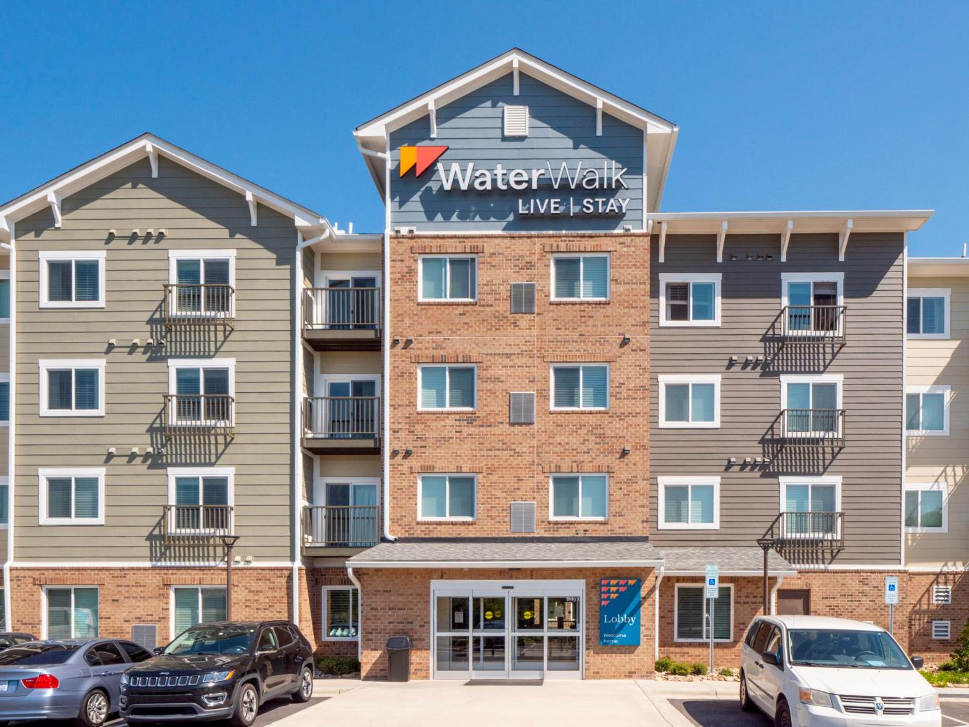 Hotel WaterWalk Extended Stay by Wyndham Charlotte - Arrowood - Image 1