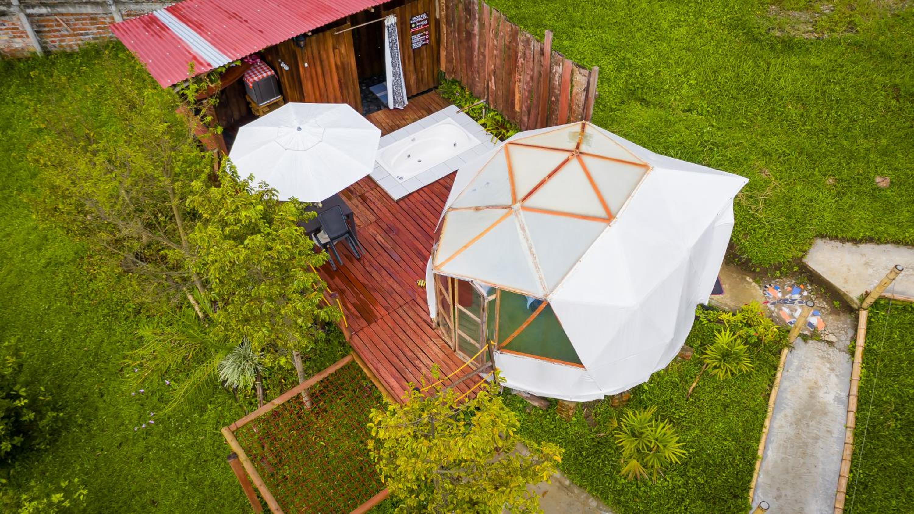 Glamping Sant Sebastian