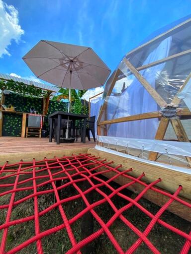 Glamping Sant Sebastian