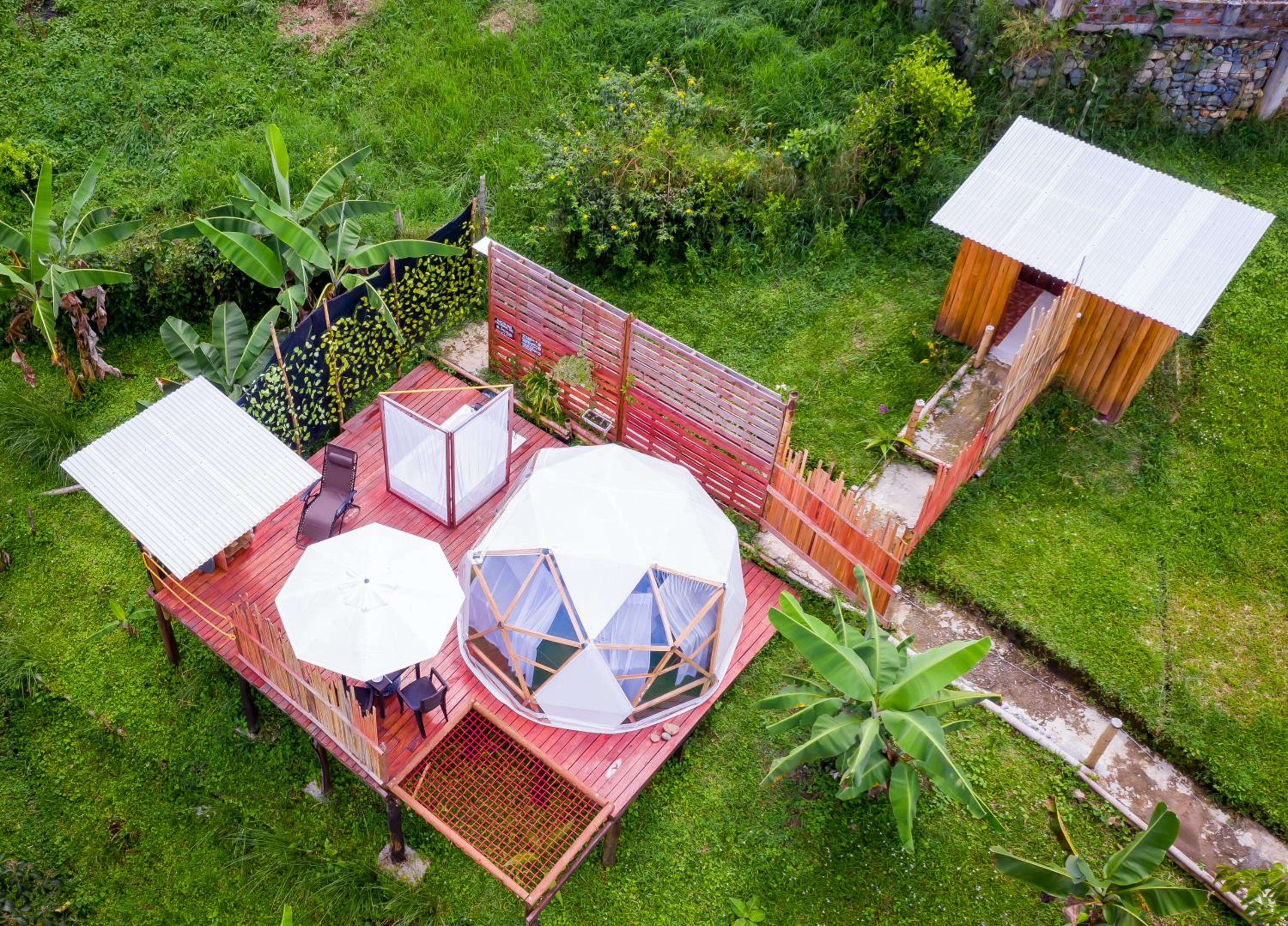 Glamping Sant Sebastian