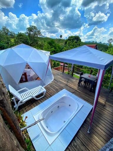 Glamping Sant Sebastian