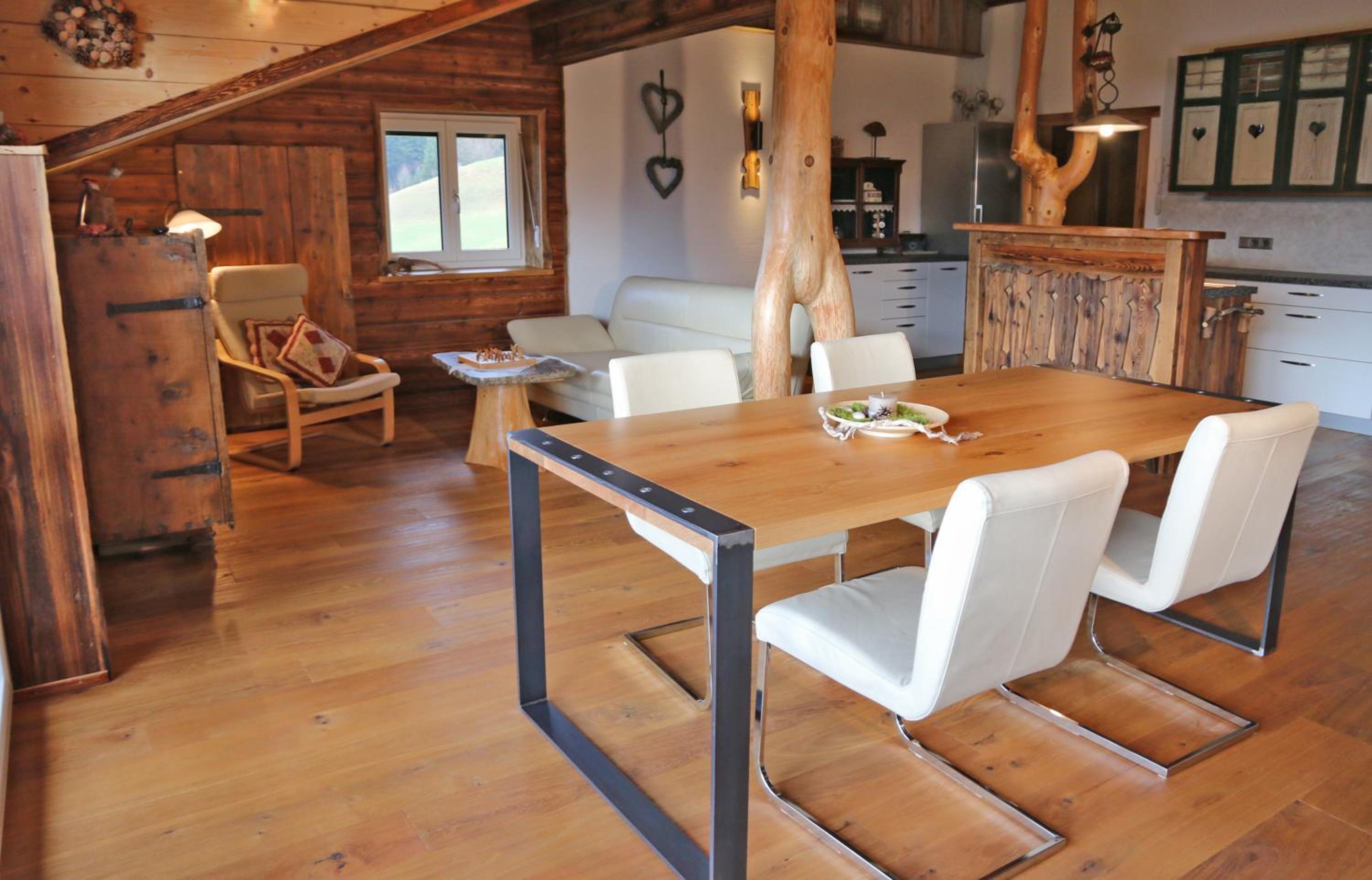 Apartment Eckstoa