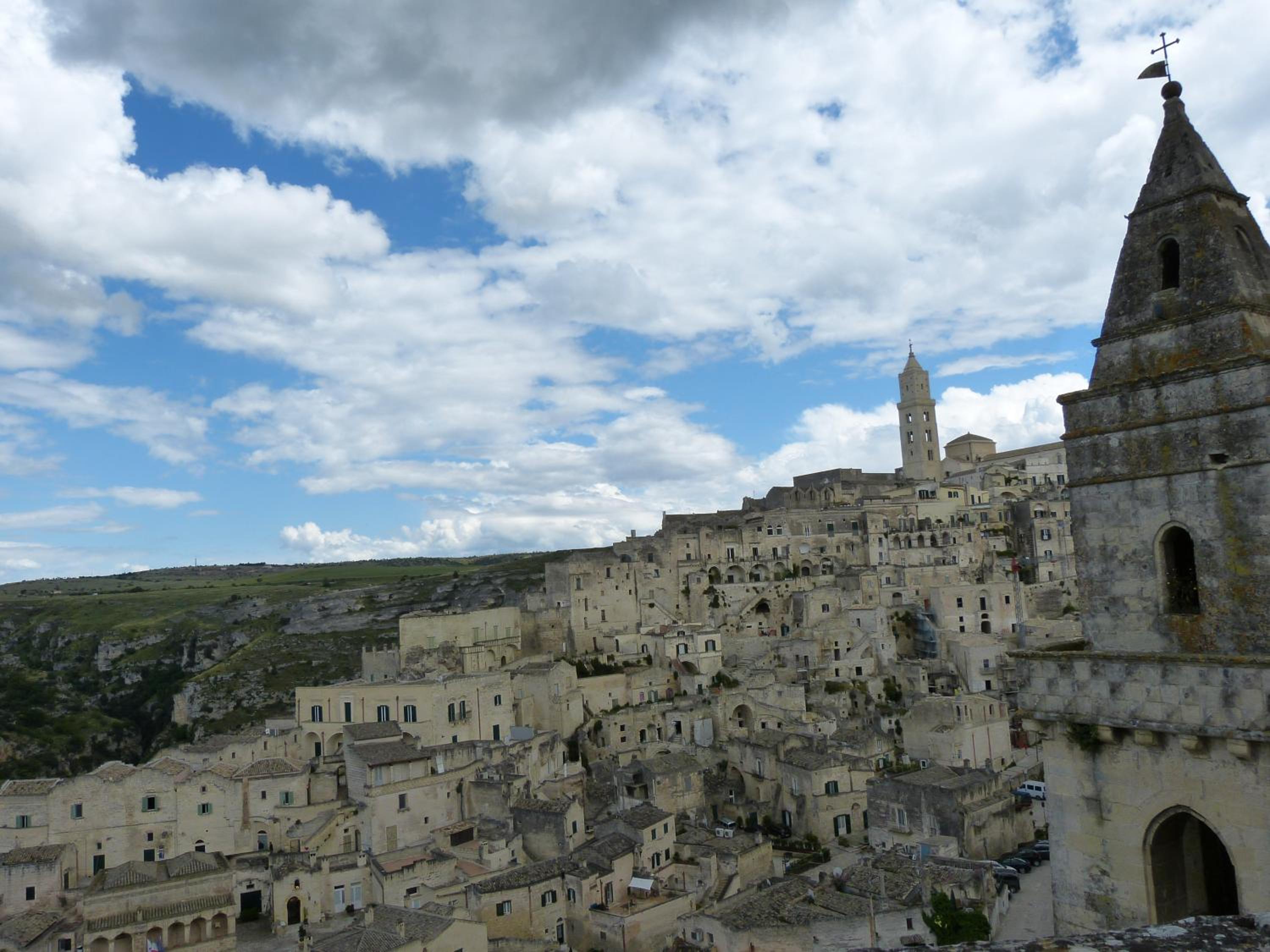 Casa Deda en Matera — other