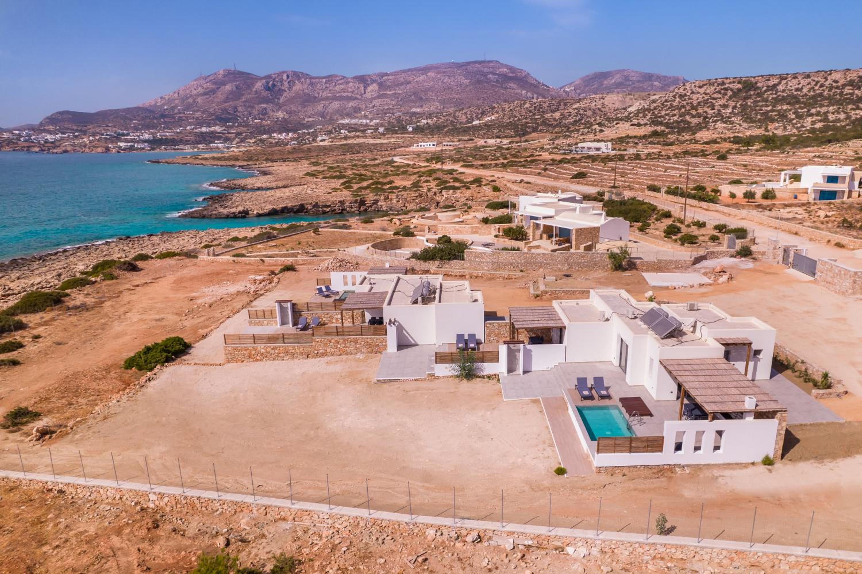 Isanema Villas