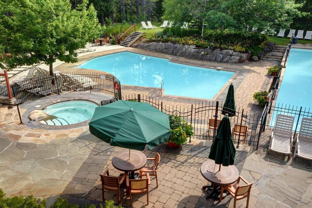 Tremblant Les Eaux 227-1 by Escapades Tremblant