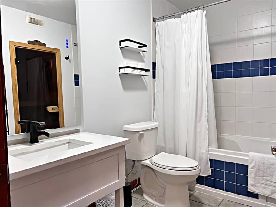 Tremblant Les Eaux 227-1 by Escapades Tremblant