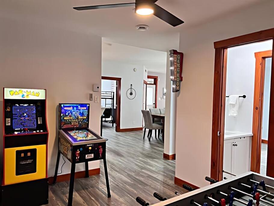 Tremblant Les Eaux 227-1 by Escapades Tremblant