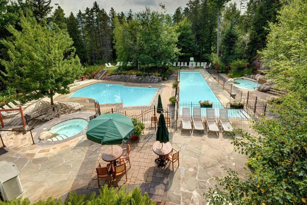 Tremblant Les Eaux 227-1 by Escapades Tremblant