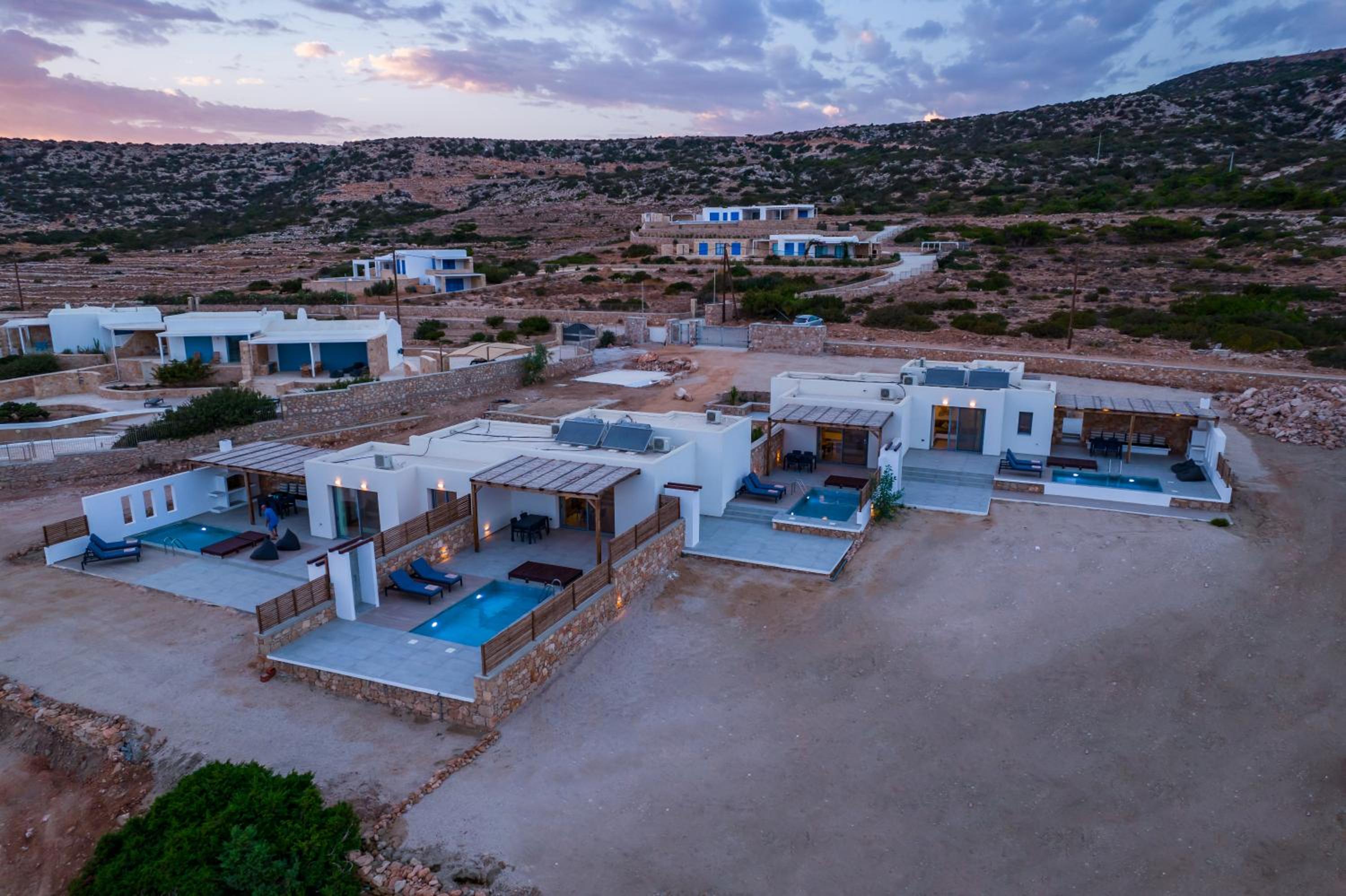 Isanema Villas