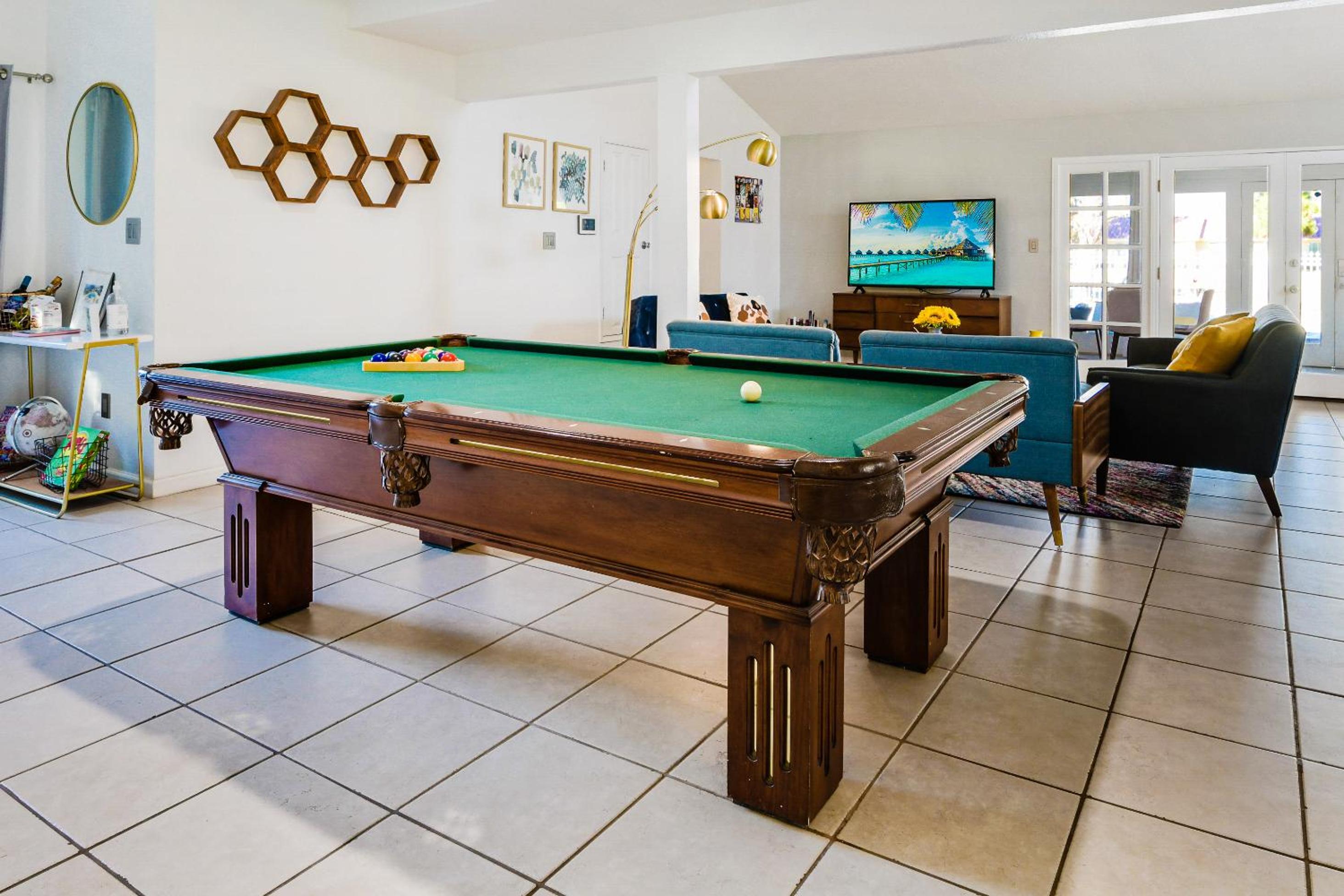 activities & amenities