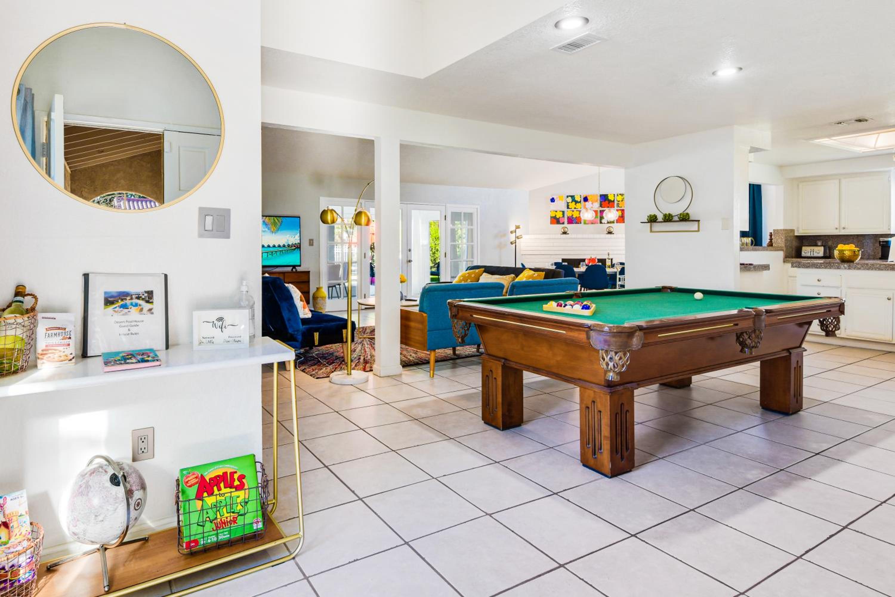 activities & amenities