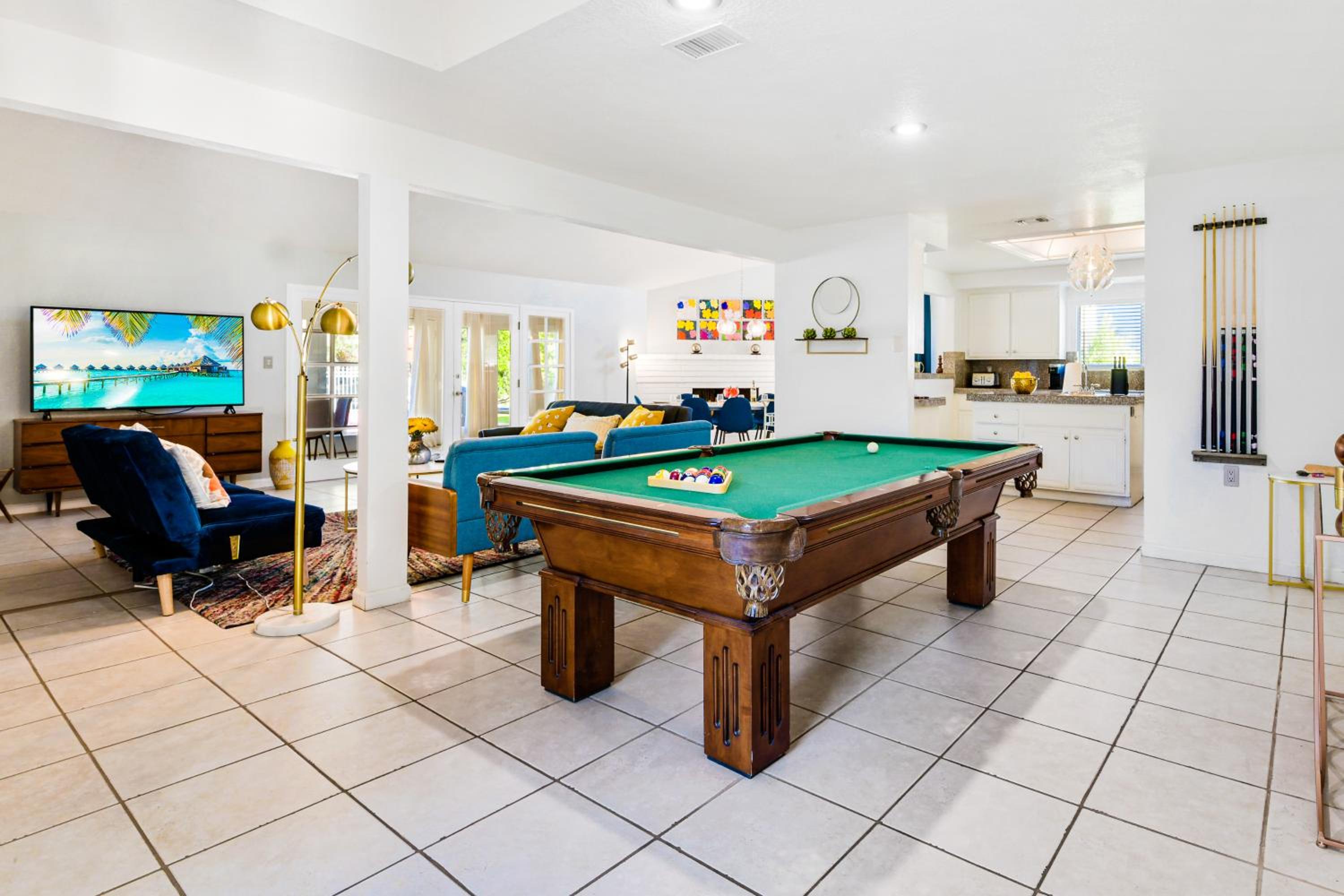 activities & amenities