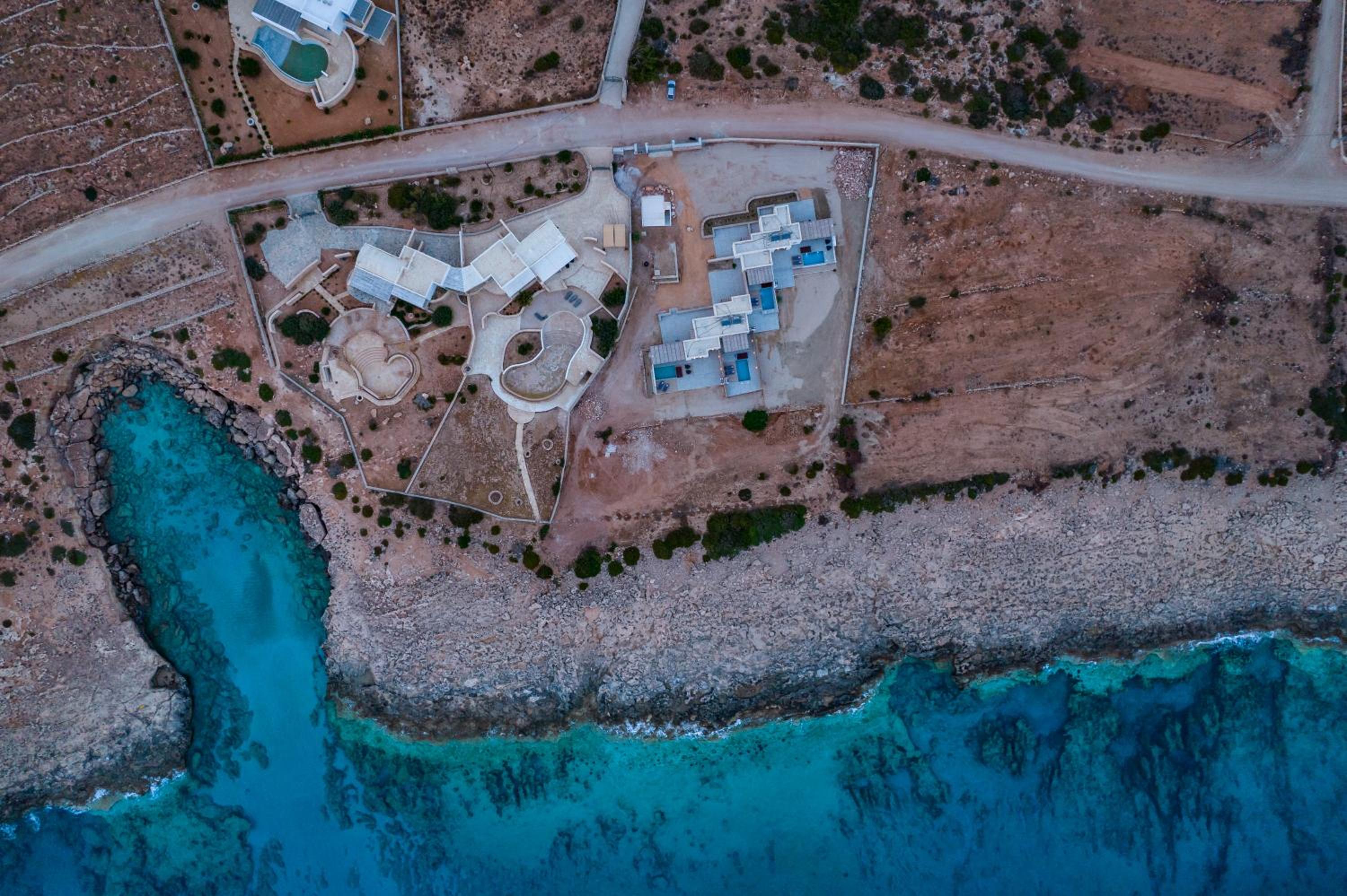 Isanema Villas