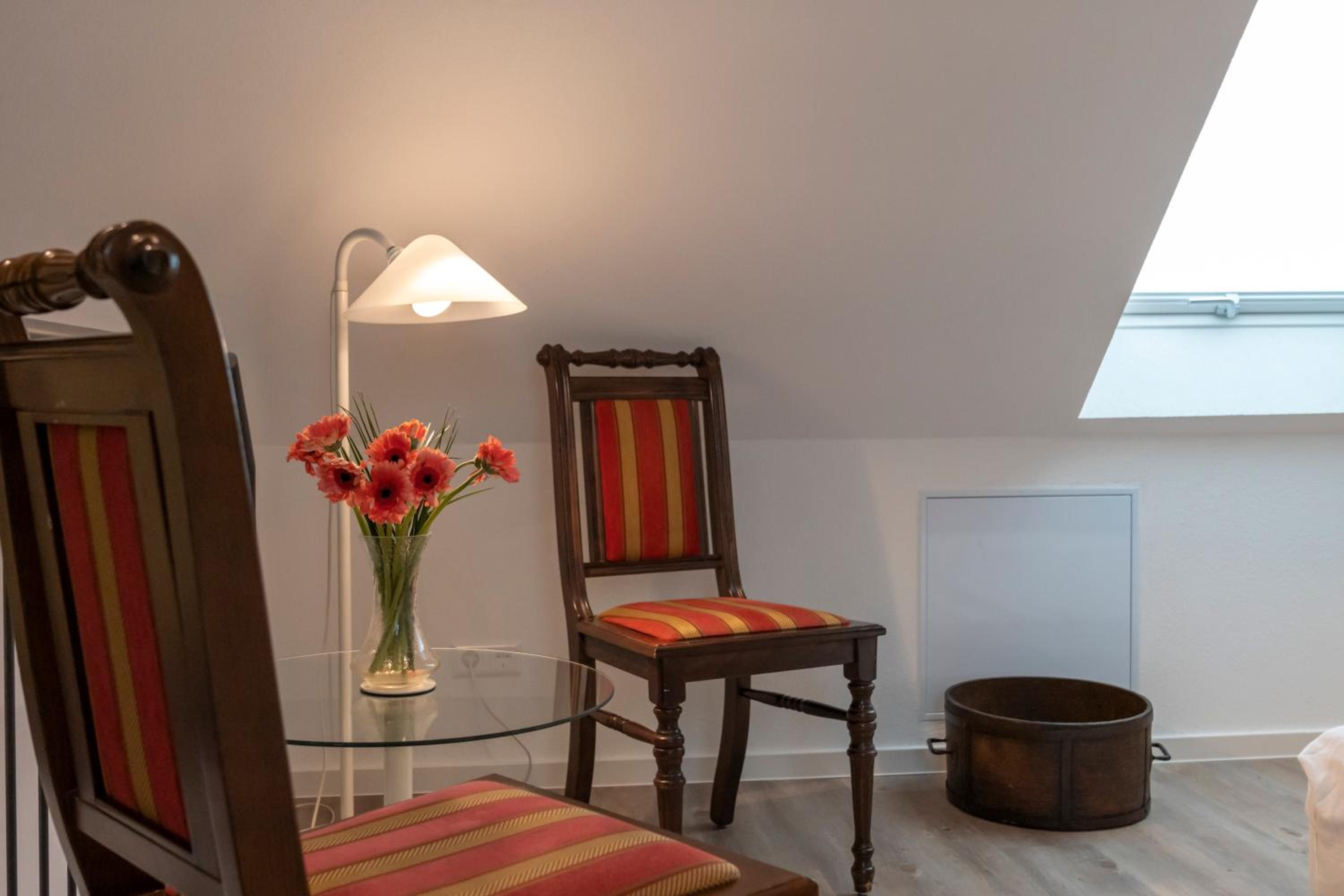 Franze´s Haus - mit Rhein- & Burgenblick