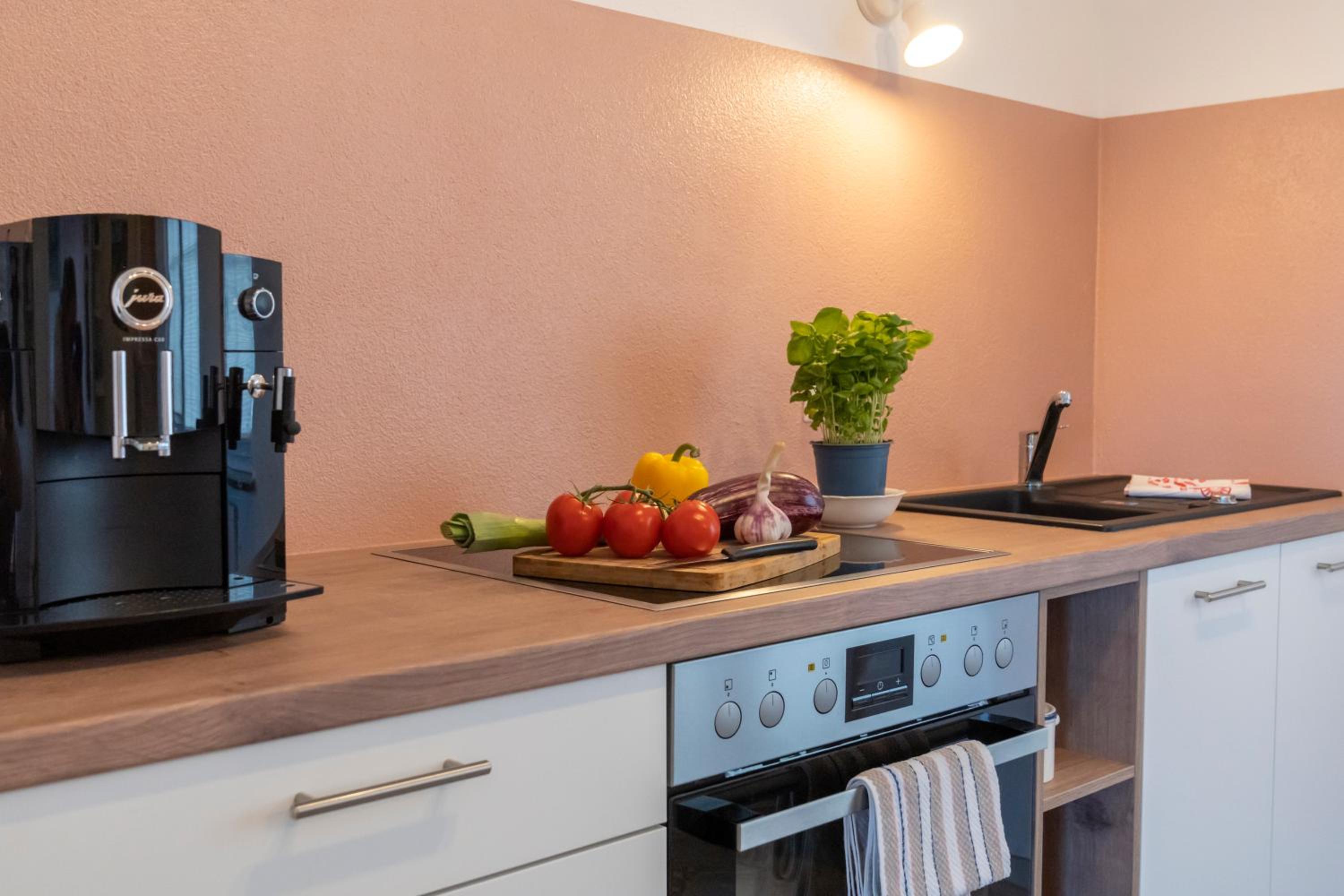 Franze´s Haus - mit Rhein- & Burgenblick