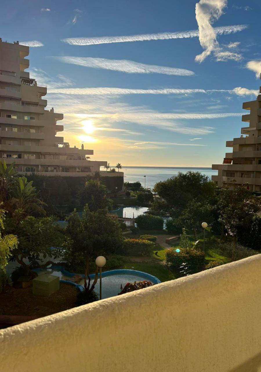 Sea View Benal Beach Apartment - Self Check-In - Benalmádena Costa Near Marina view 5